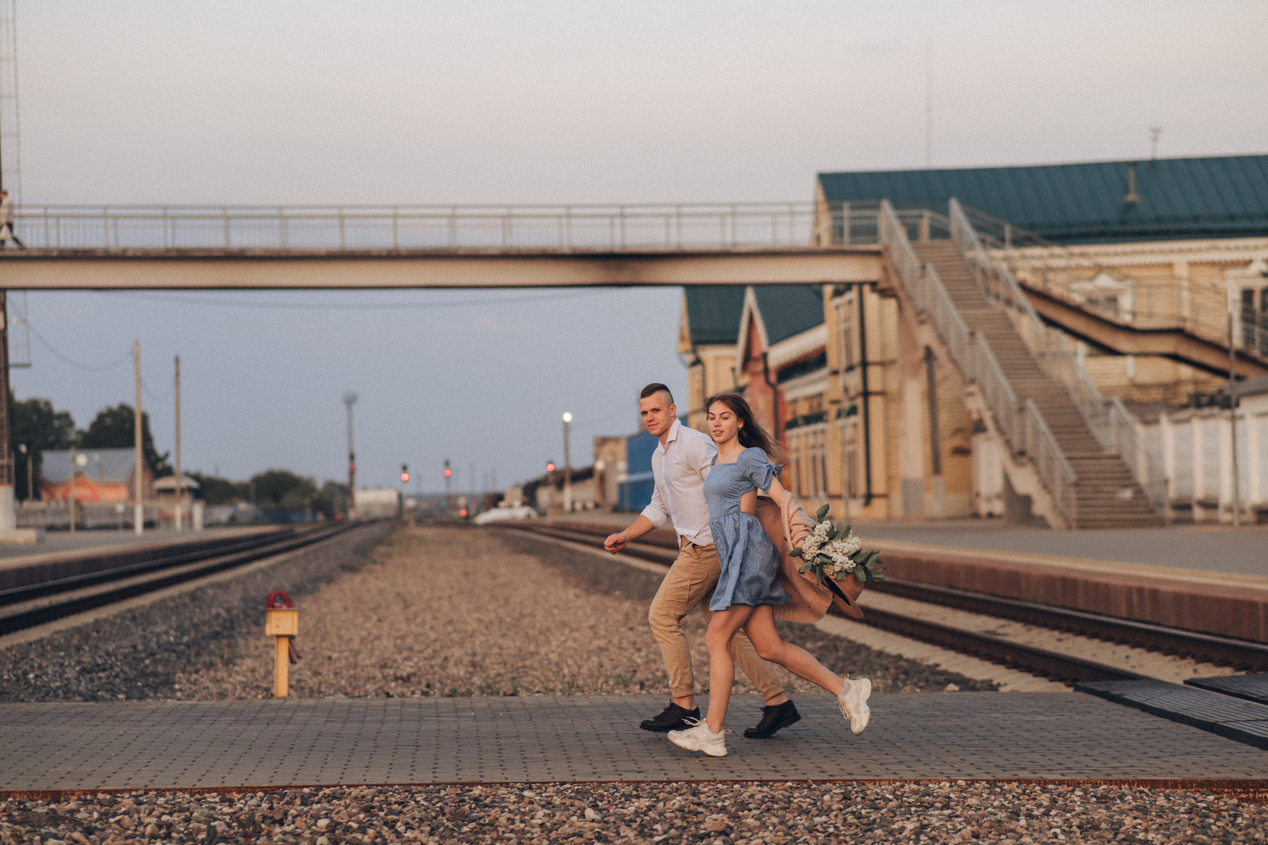 Вася и Саша. Фотограф в Иваново и Суздале