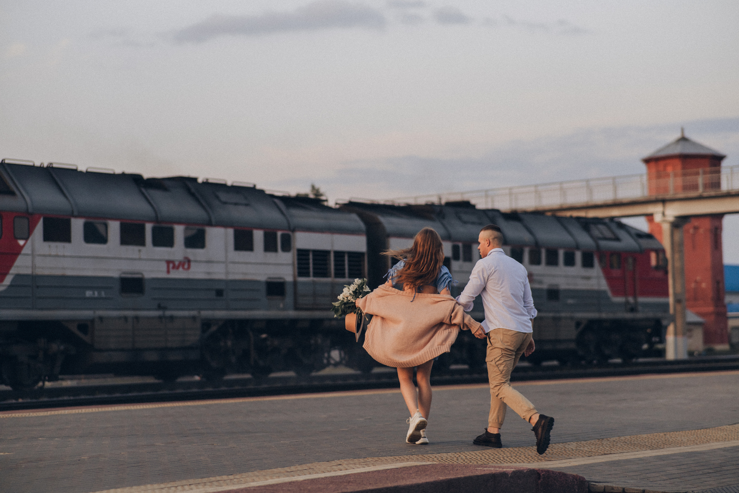 Вася и Саша. Фотограф в Иваново и Суздале