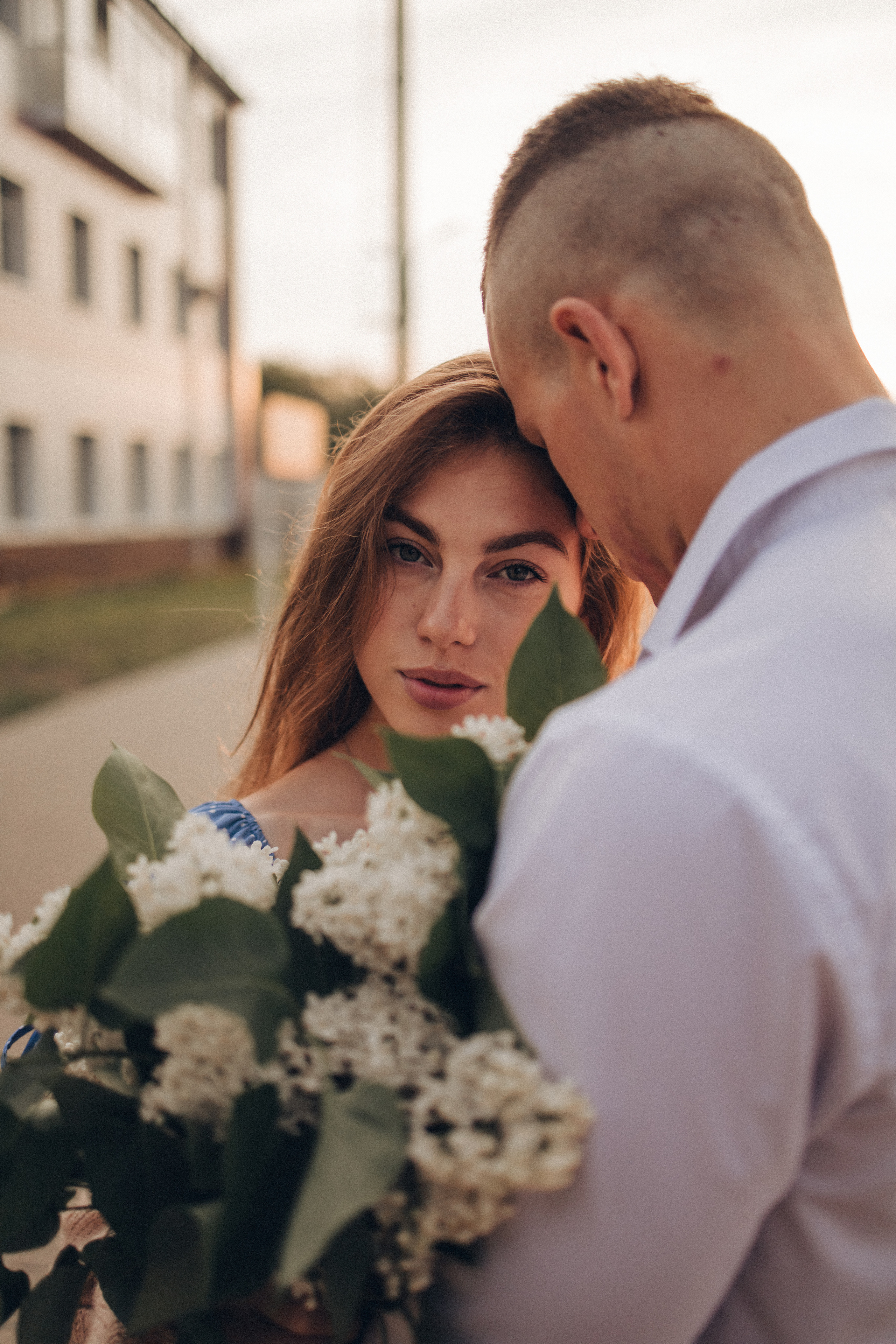 Вася и Саша. Фотограф в Иваново и Суздале
