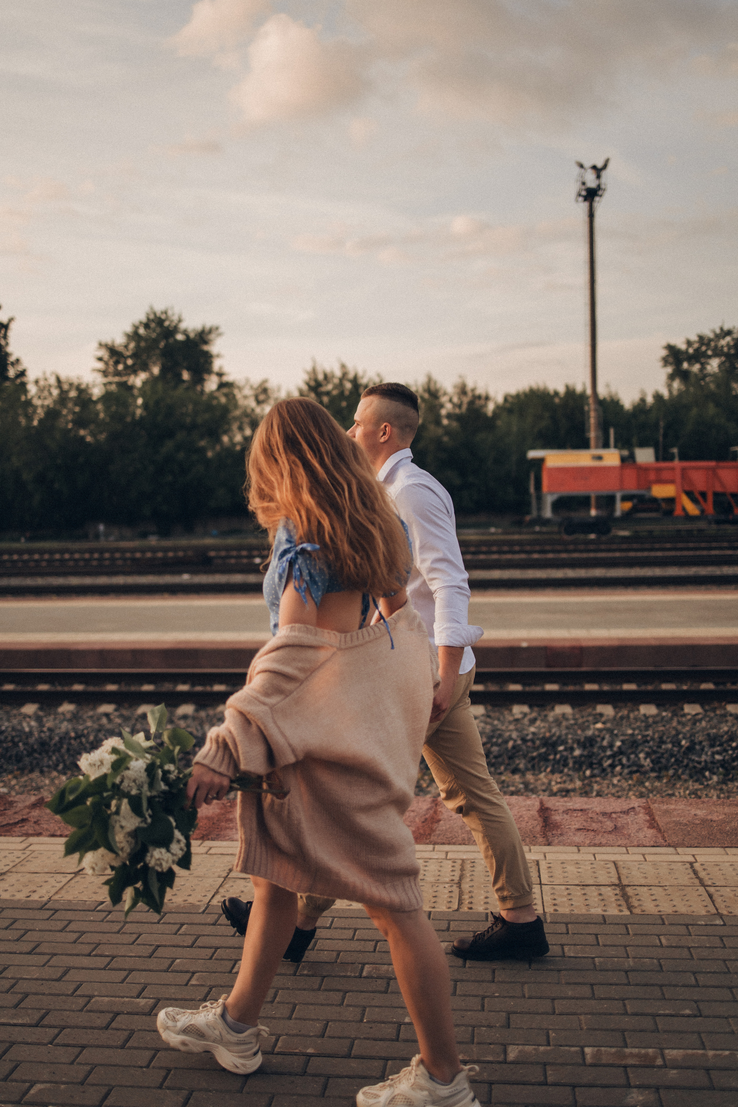 Вася и Саша. Фотограф в Иваново и Суздале