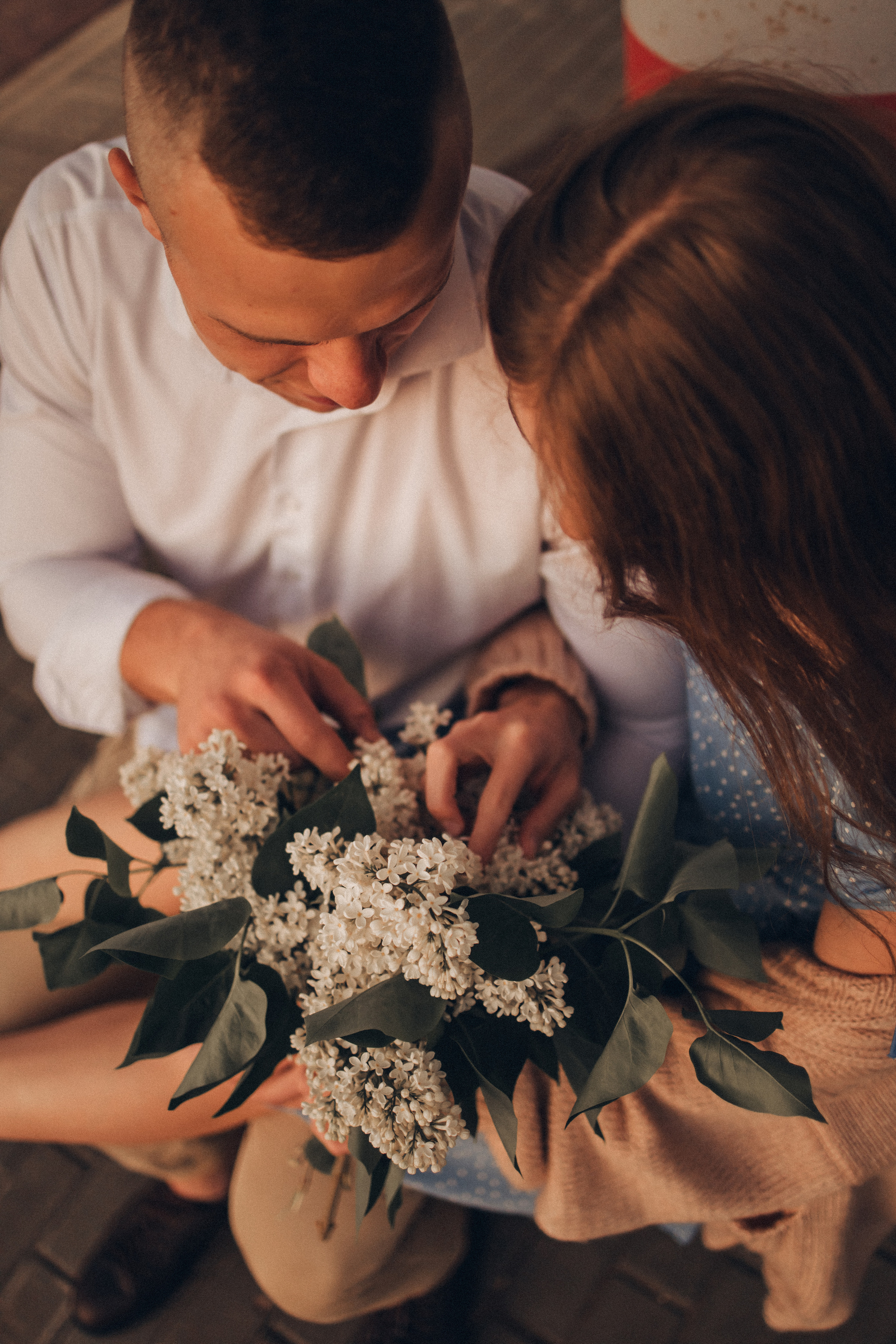 Вася и Саша. Фотограф в Иваново и Суздале