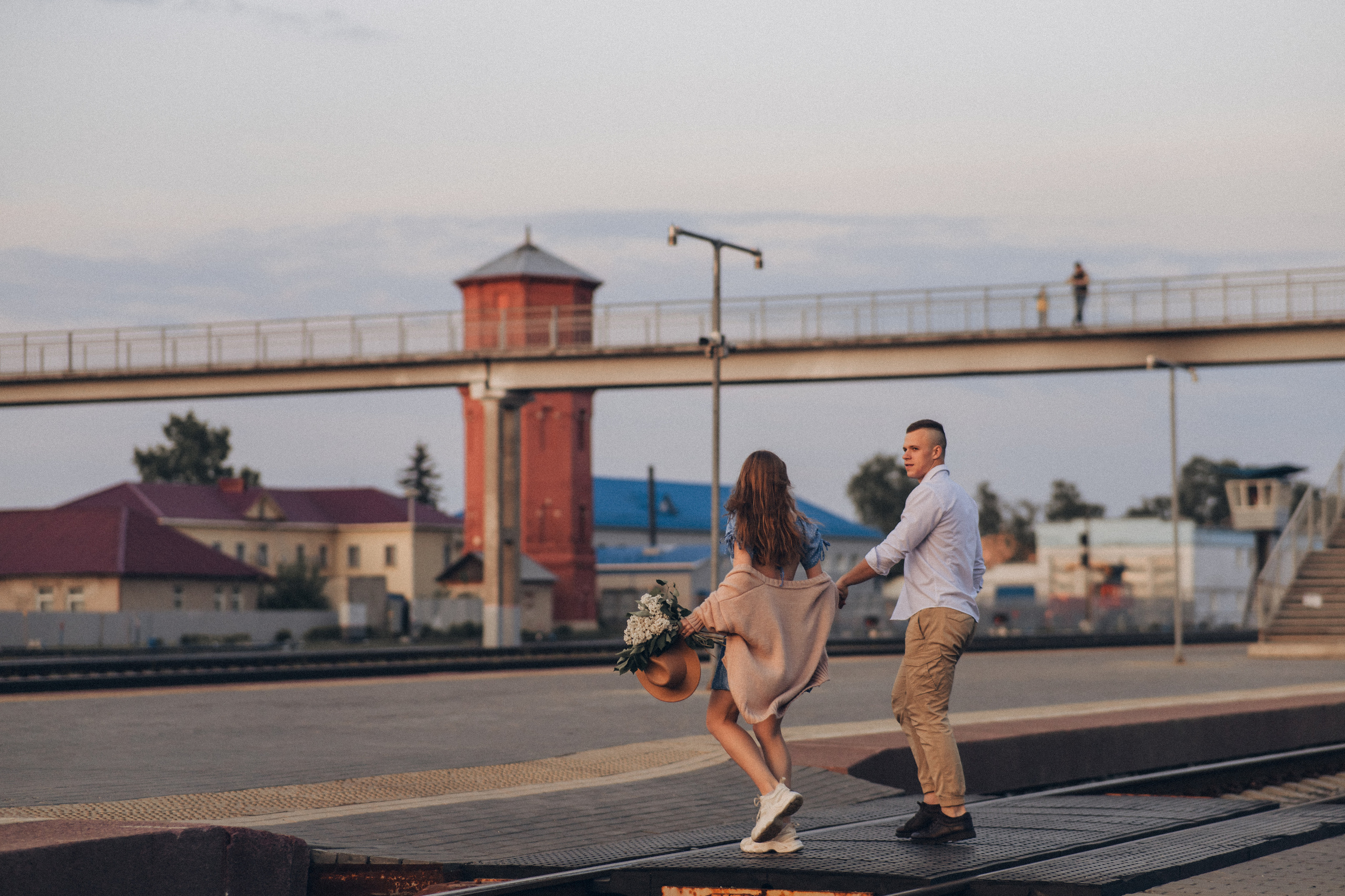 Вася и Саша. Фотограф в Иваново и Суздале