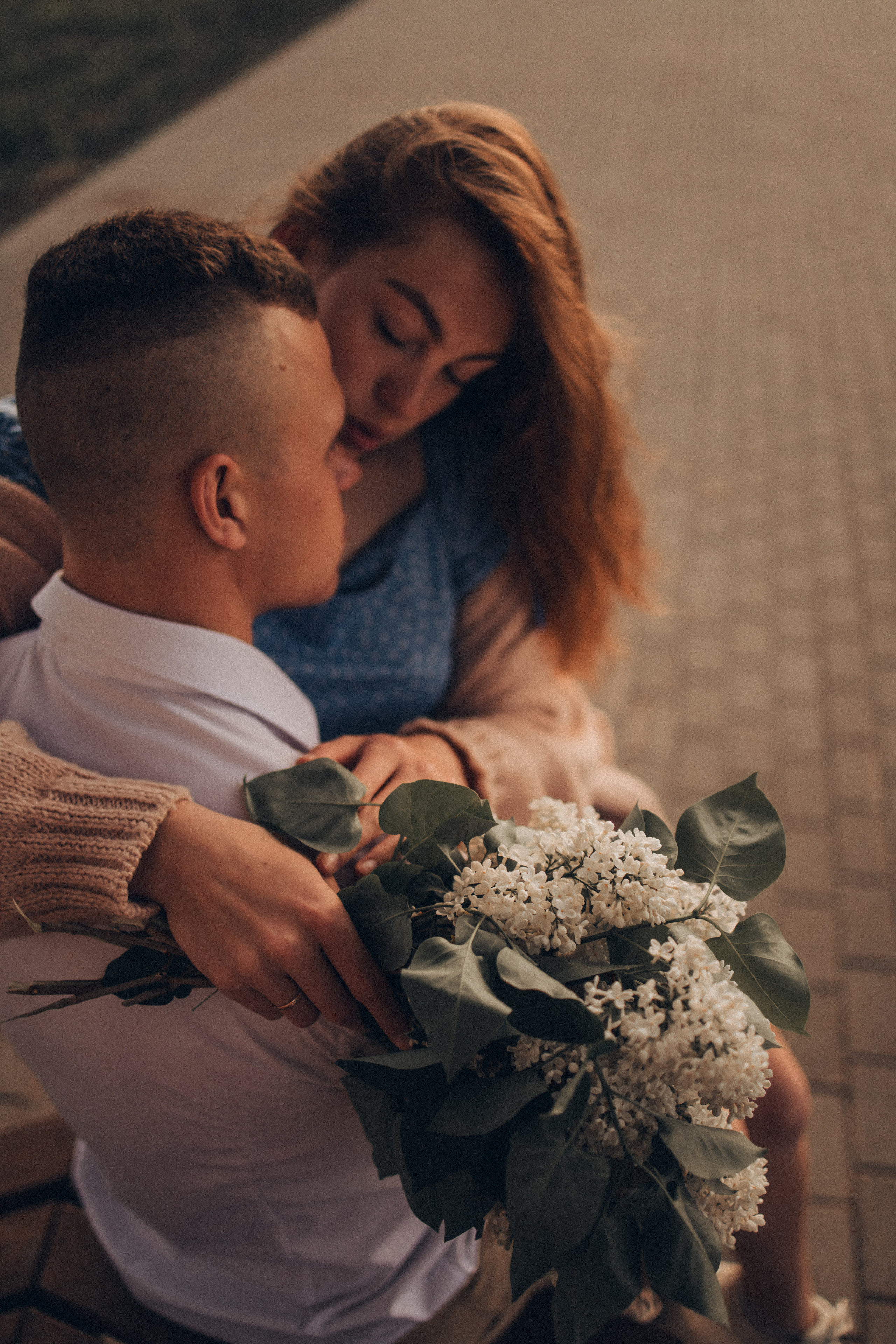 Вася и Саша. Фотограф в Иваново и Суздале