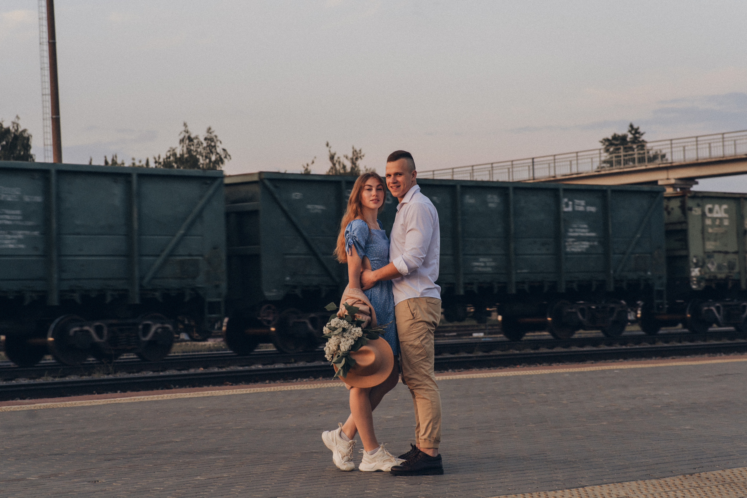 Вася и Саша. Фотограф в Иваново и Суздале