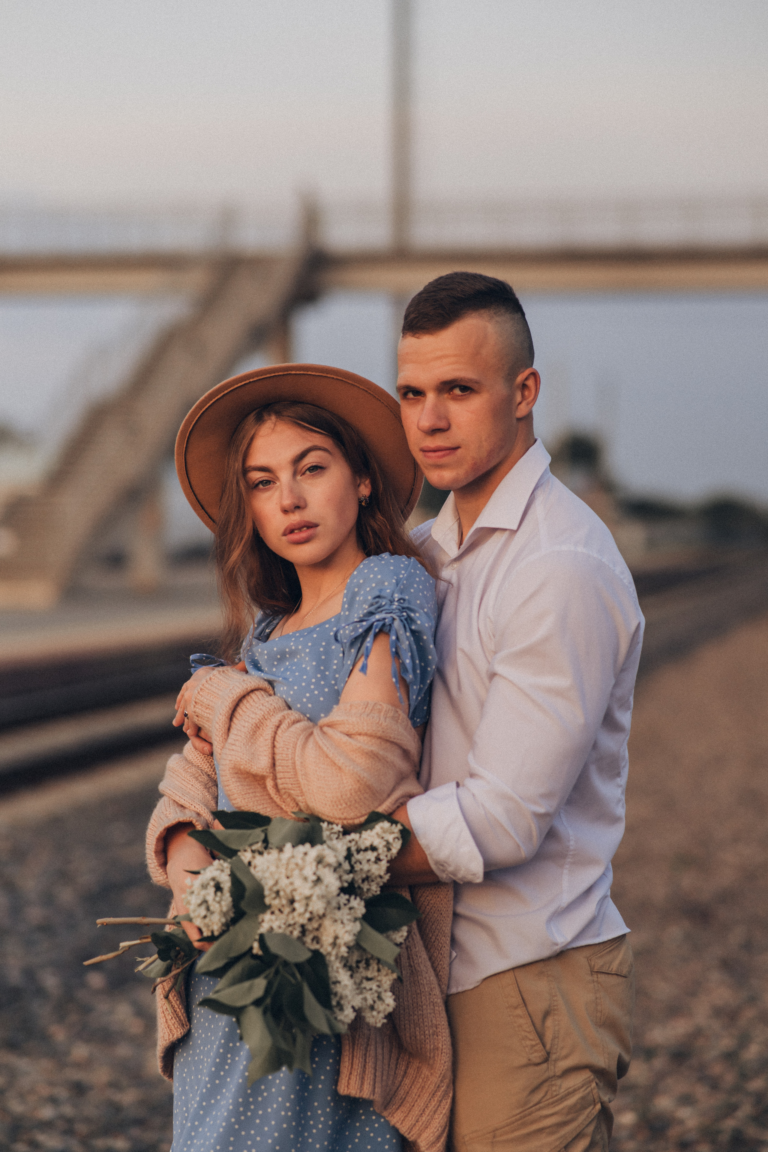 Вася и Саша. Фотограф в Иваново и Суздале