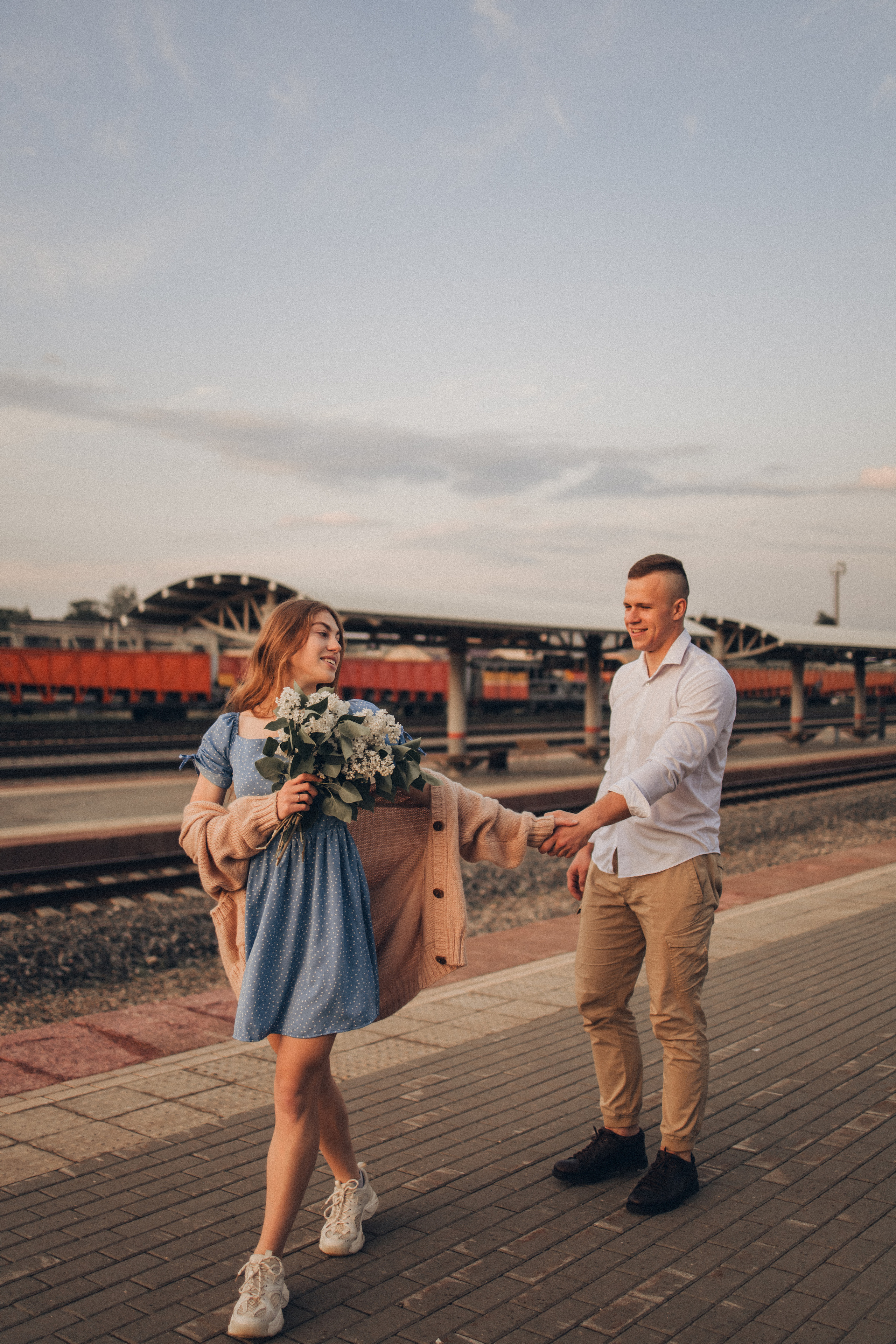 Вася и Саша. Фотограф в Иваново и Суздале