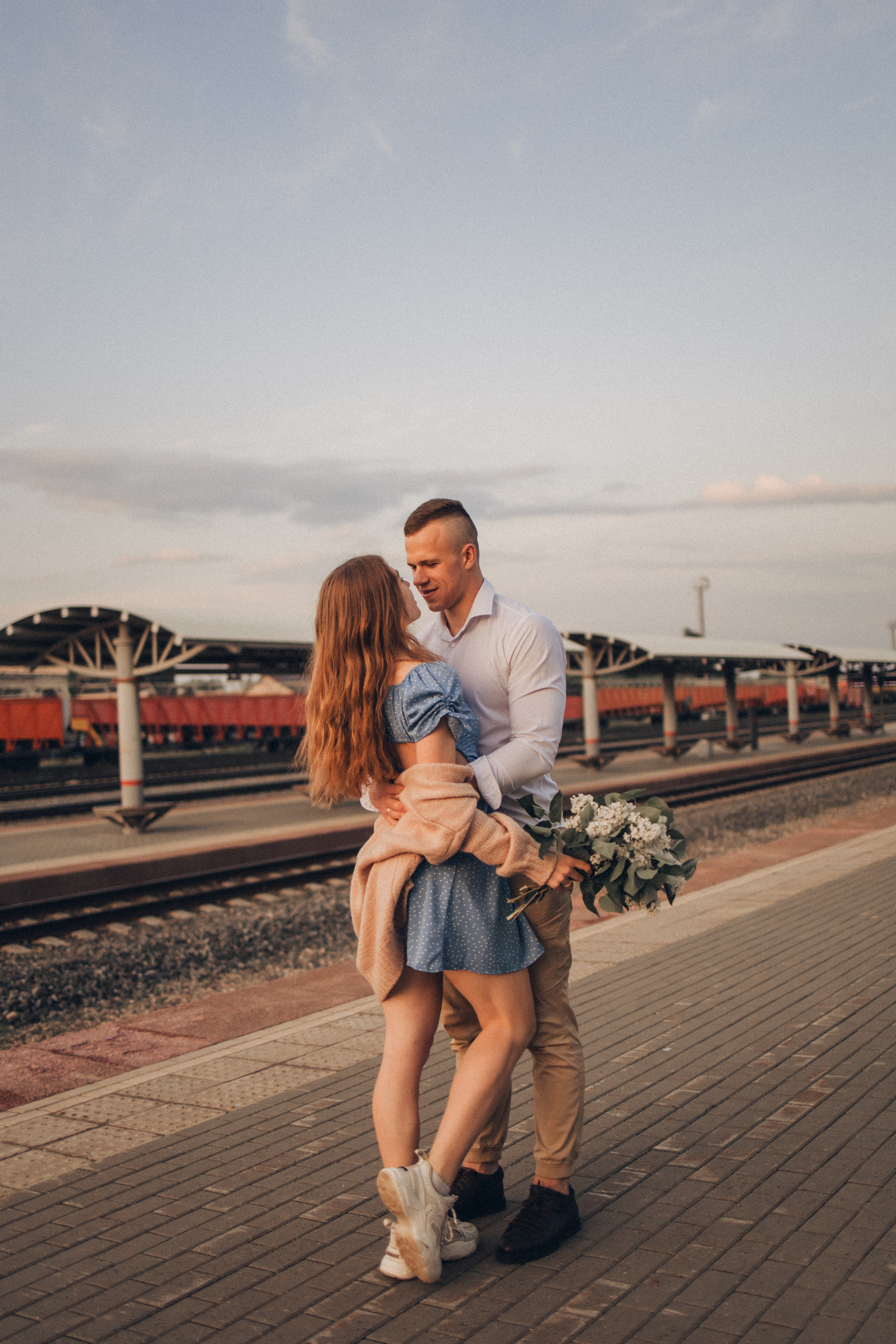 Вася и Саша. Фотограф в Иваново и Суздале