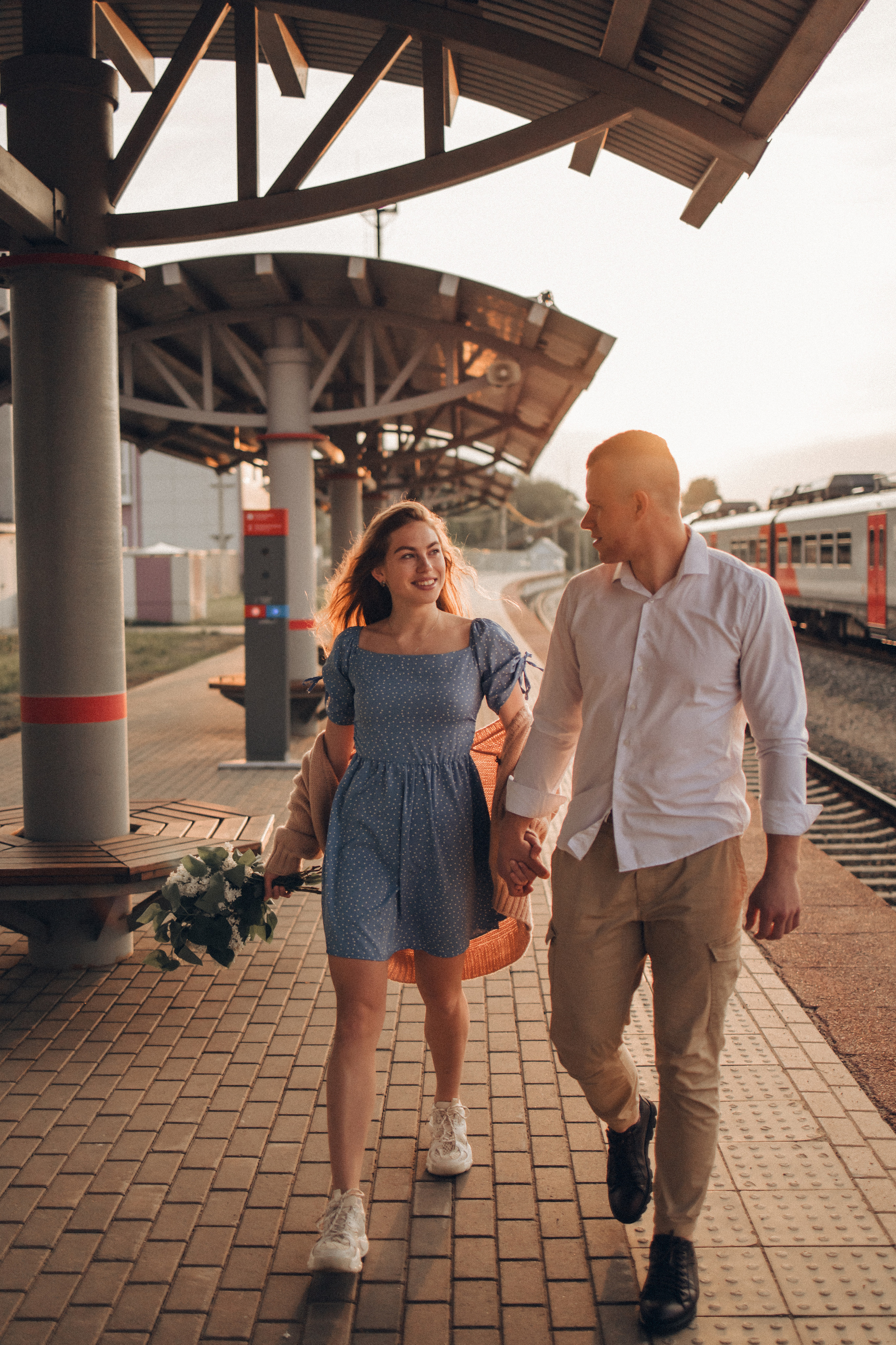 Вася и Саша. Фотограф в Иваново и Суздале