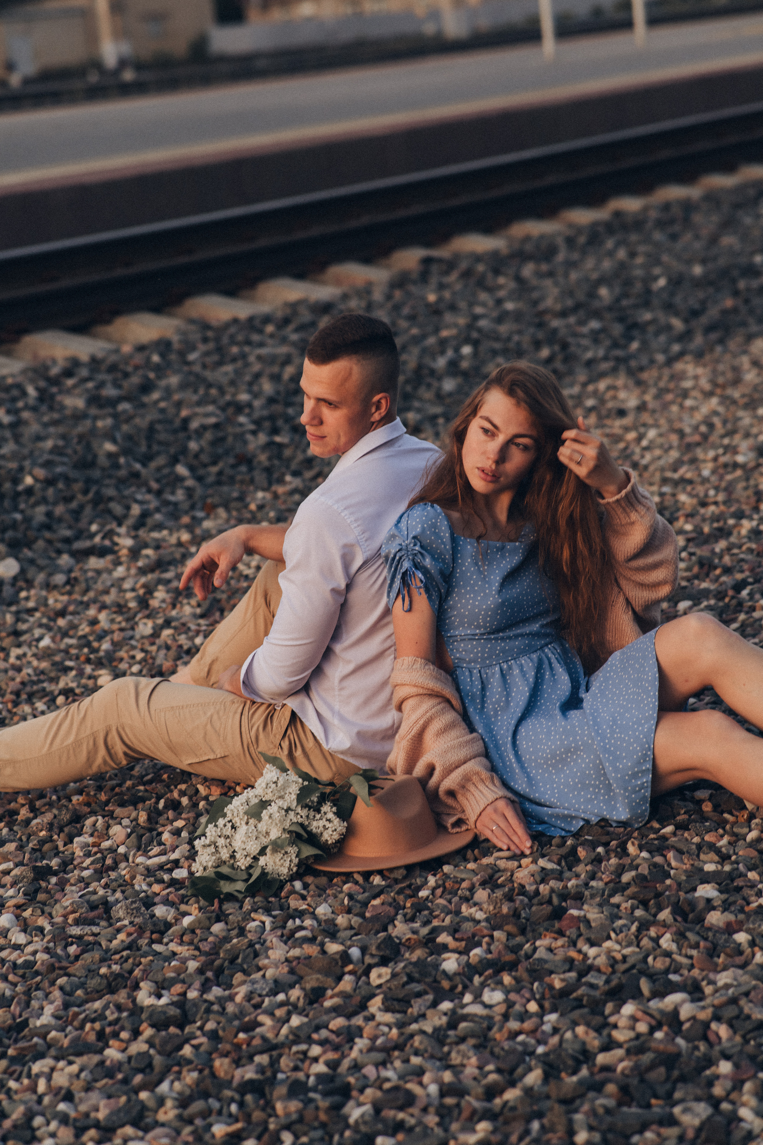 Вася и Саша. Фотограф в Иваново и Суздале