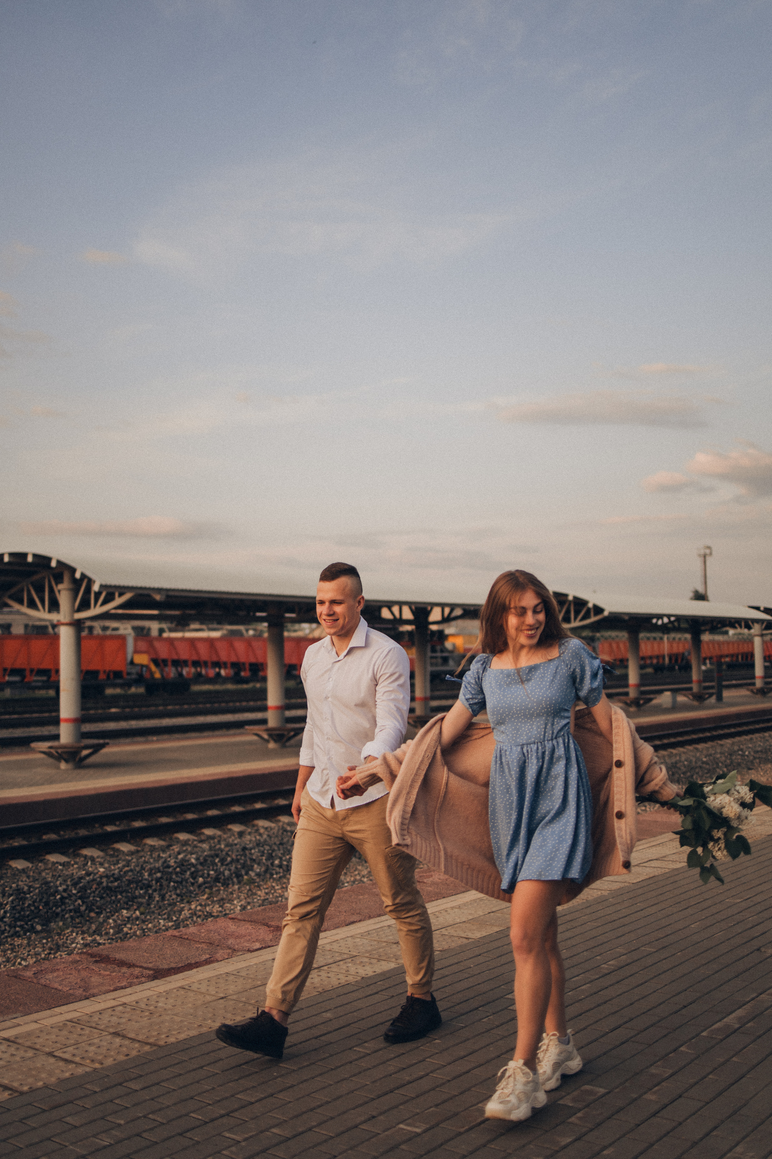 Вася и Саша. Фотограф в Иваново и Суздале