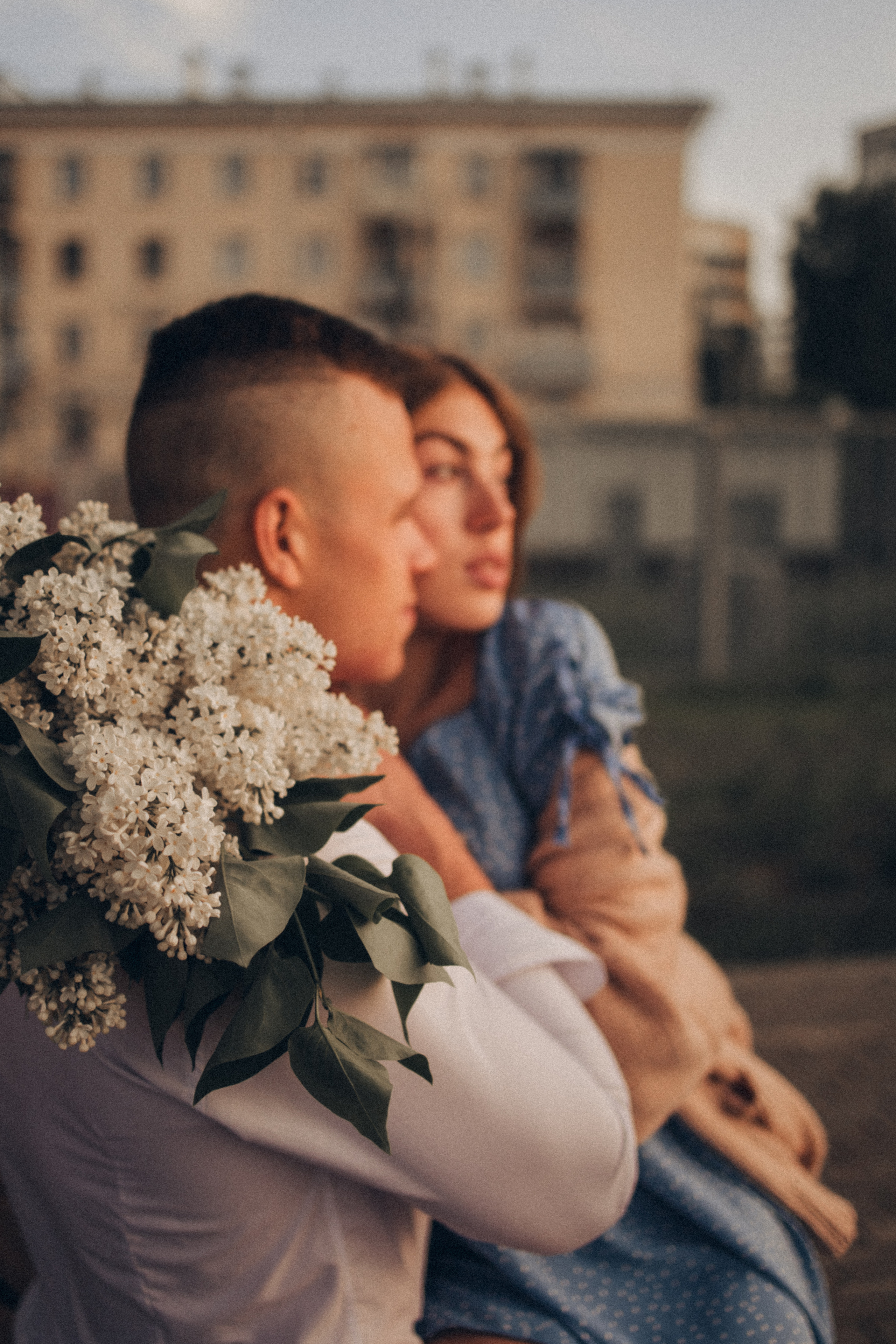 Вася и Саша. Фотограф в Иваново и Суздале