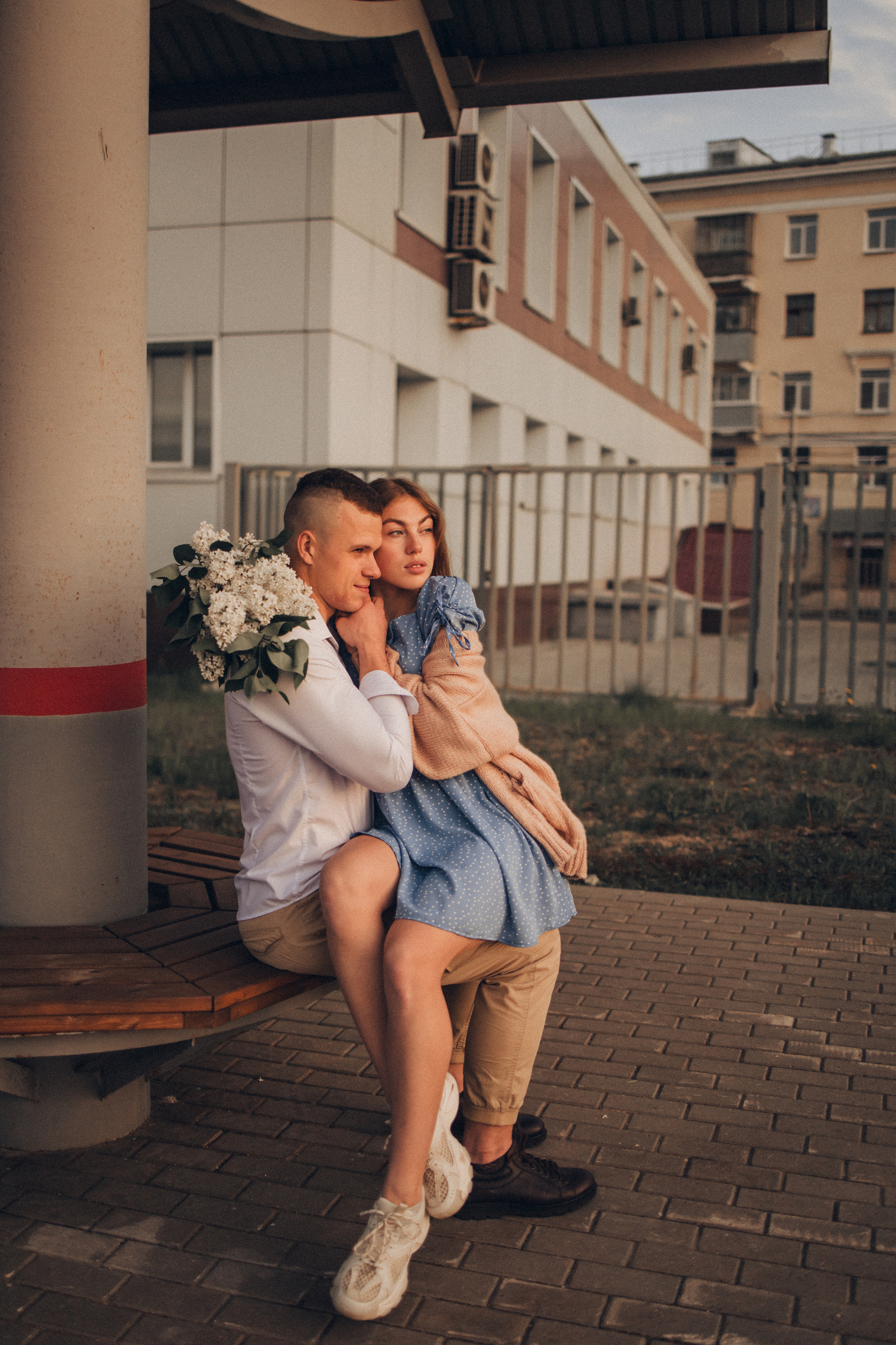 Вася и Саша. Фотограф в Иваново и Суздале