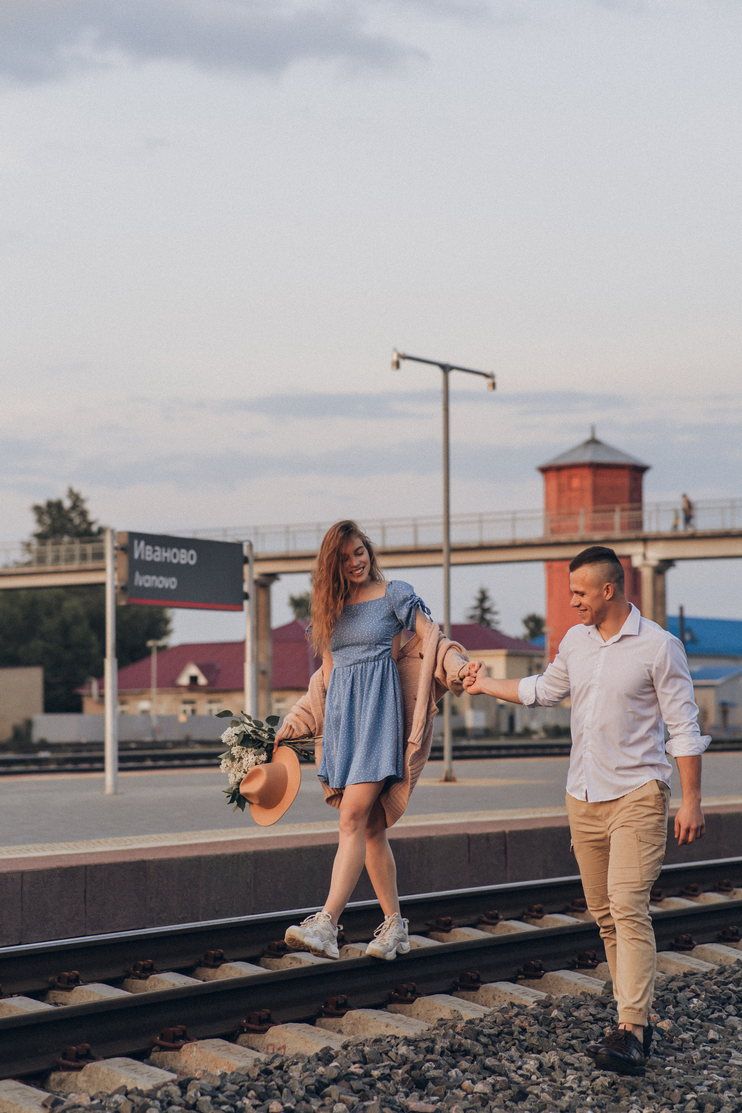 Вася и Саша. Фотограф в Иваново и Суздале