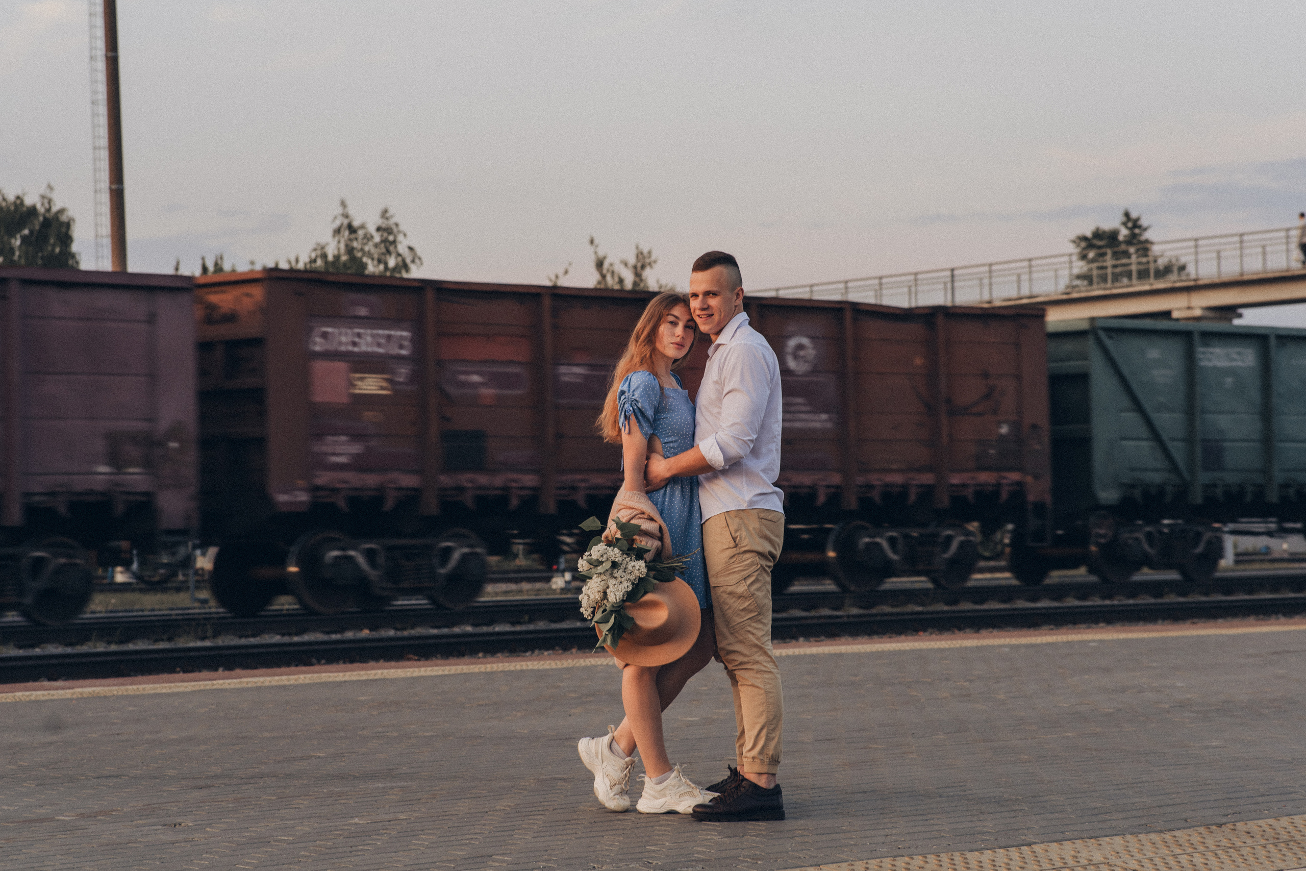 Вася и Саша. Фотограф в Иваново и Суздале