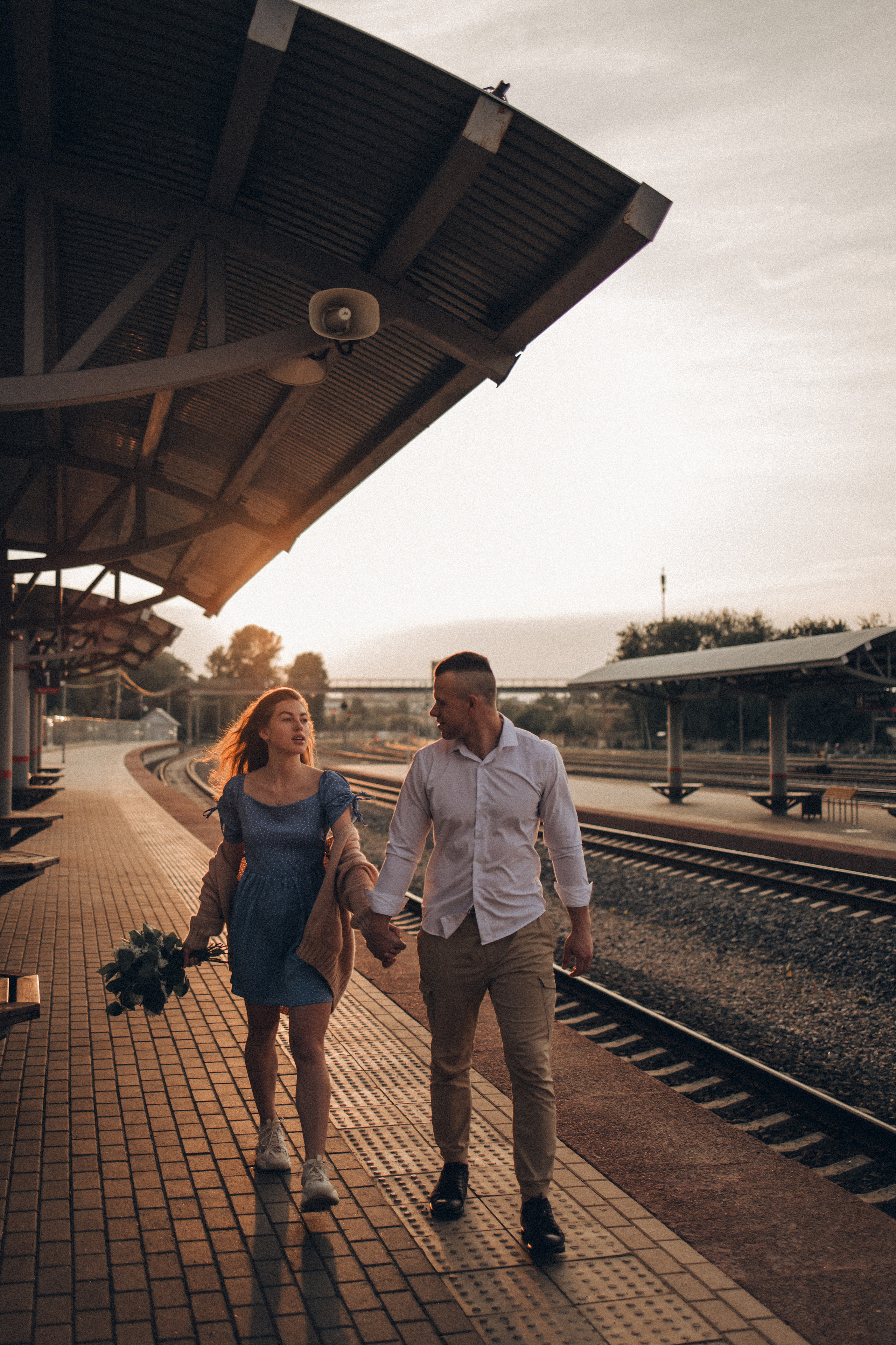 Вася и Саша. Фотограф в Иваново и Суздале