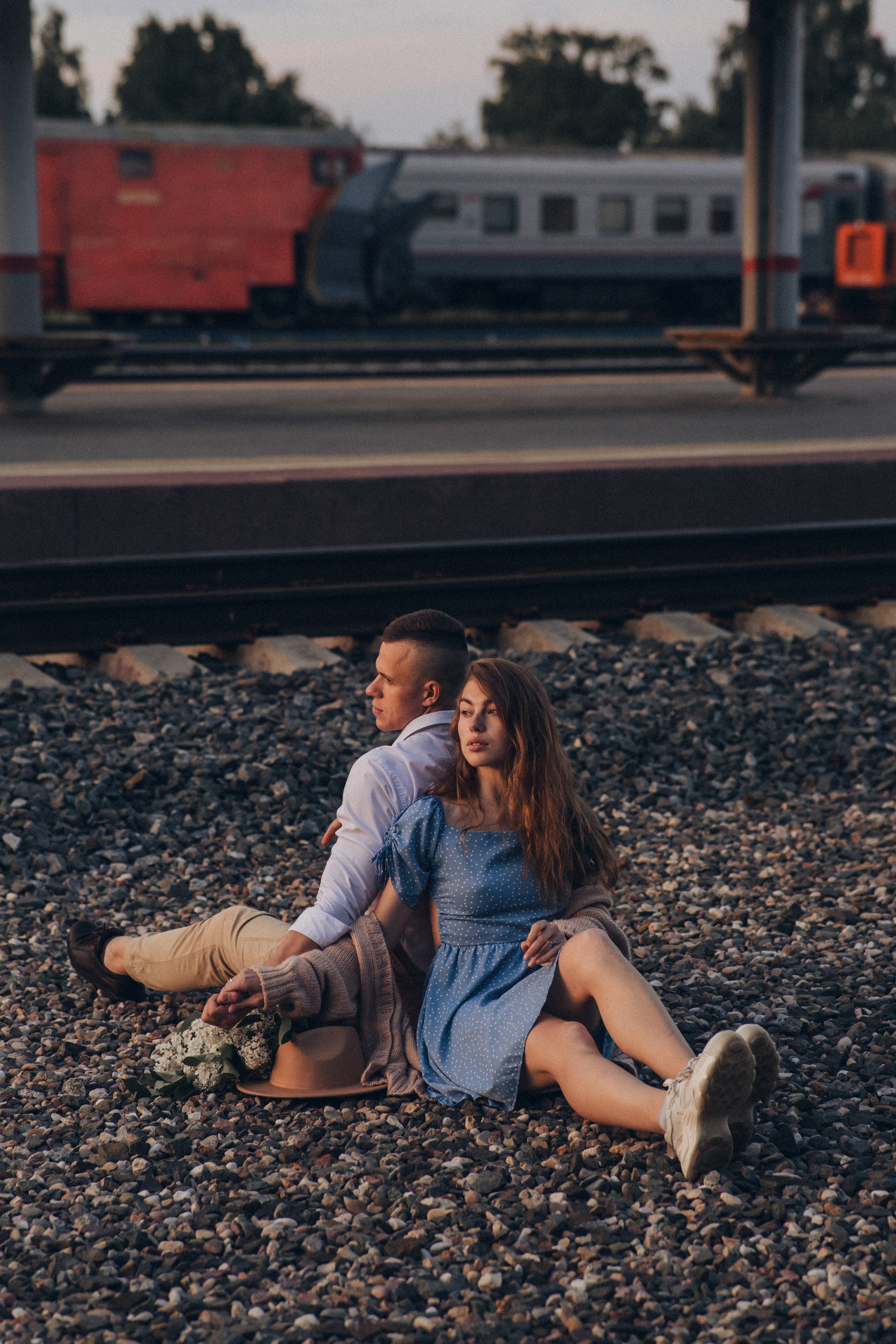 Вася и Саша. Фотограф в Иваново и Суздале