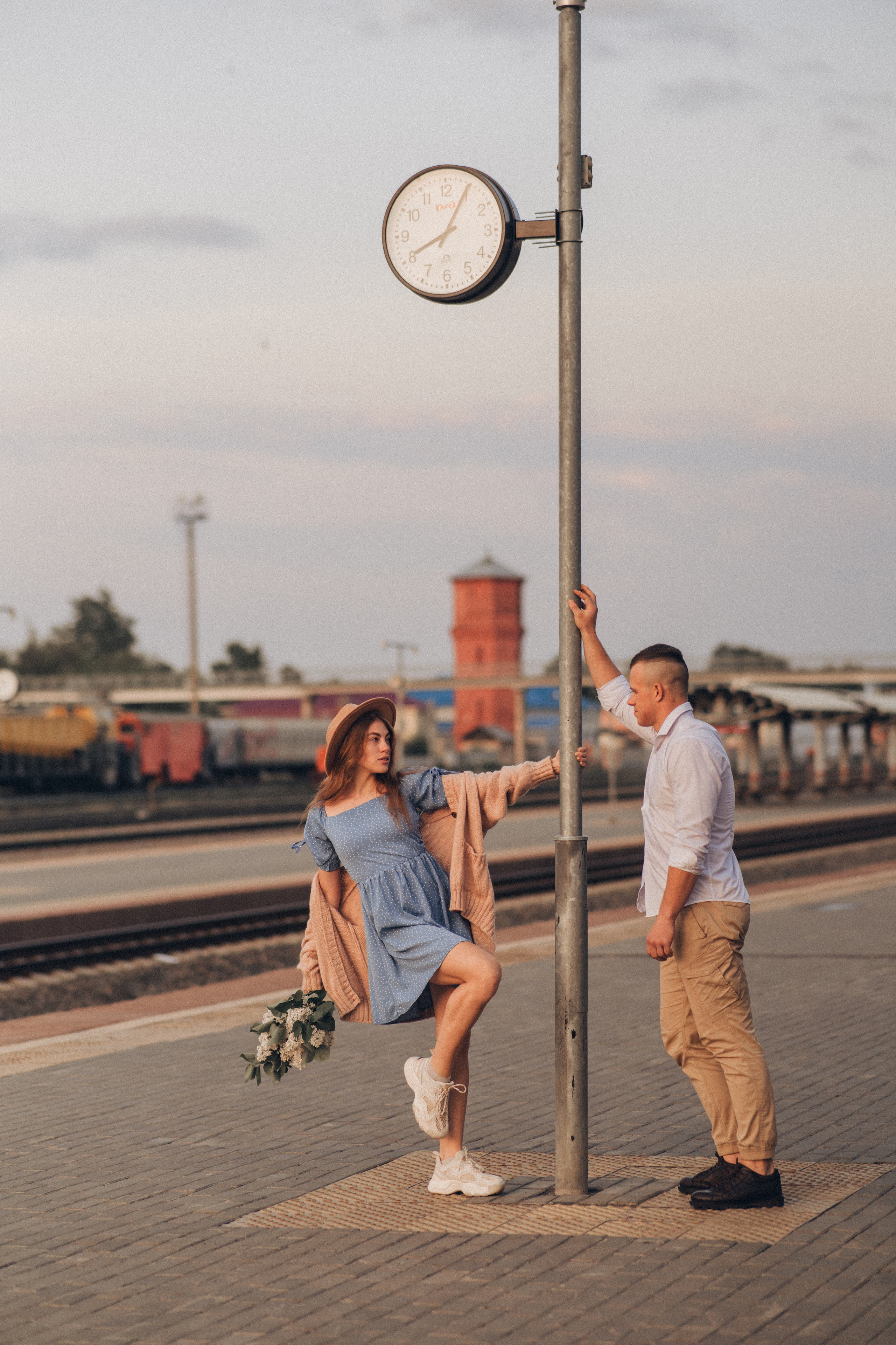 Вася и Саша. Фотограф в Иваново и Суздале