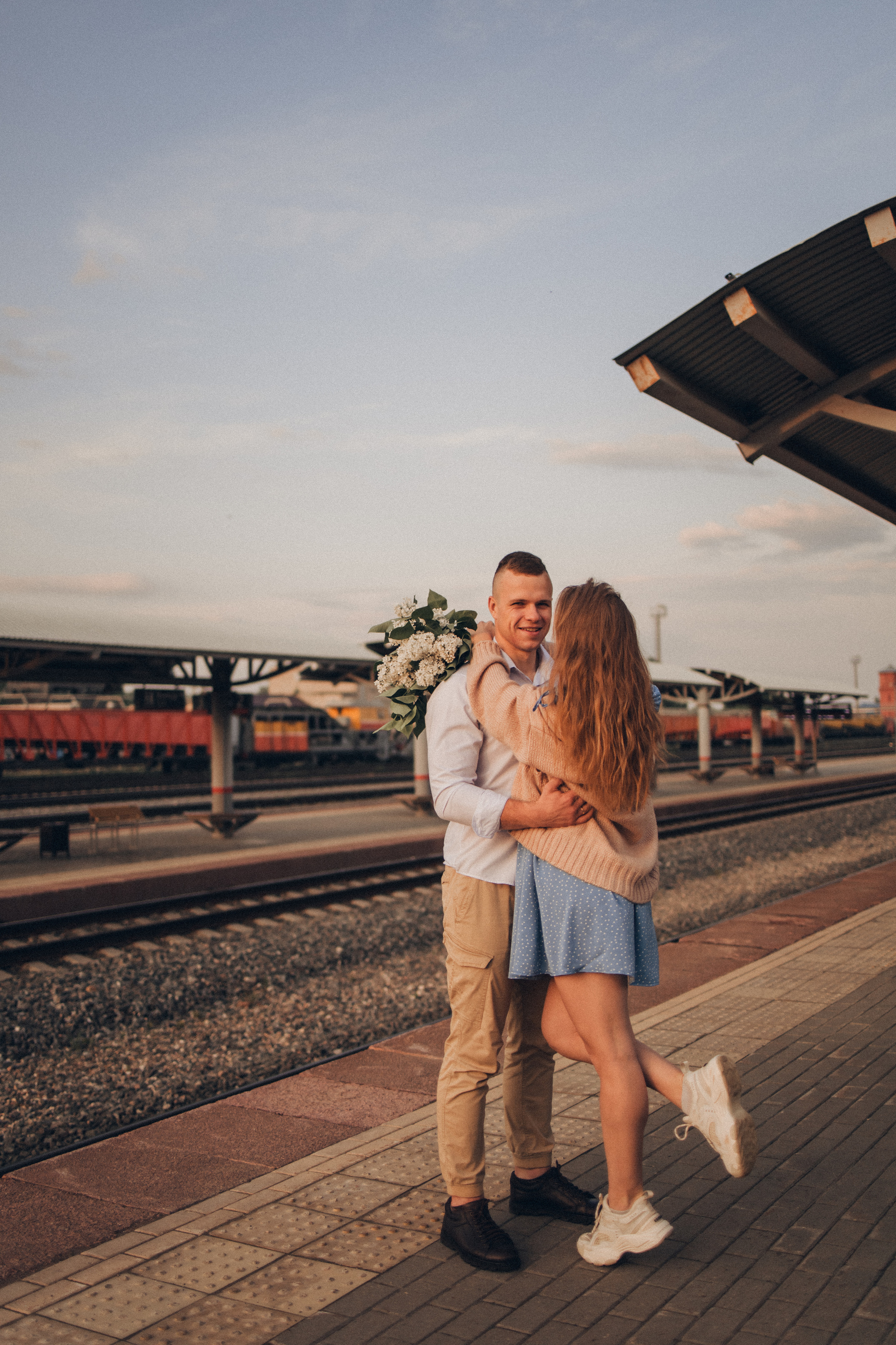 Вася и Саша. Фотограф в Иваново и Суздале