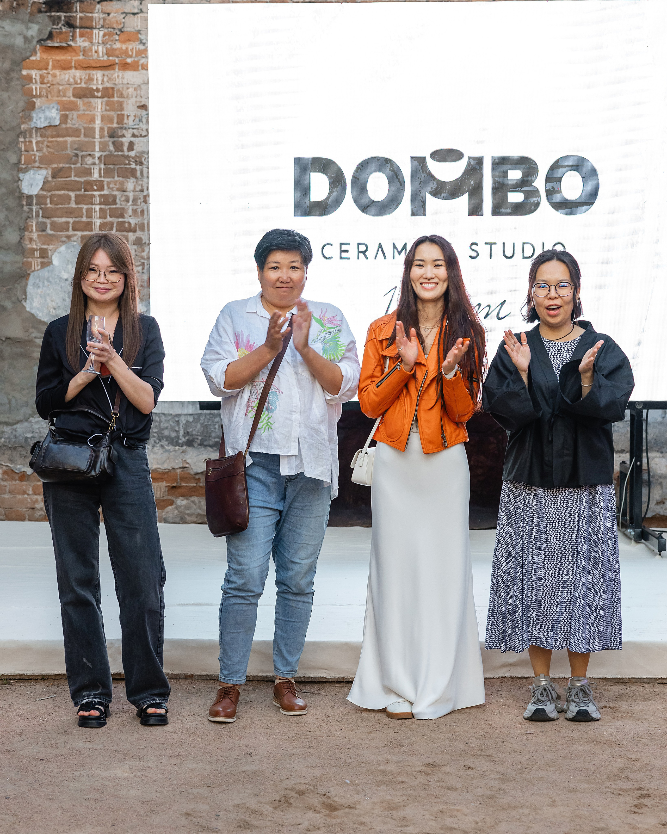 Юбилей компании «Домбо». Фотограф и видеограф в Улан-Удэ: Аюна Габагуева и Артём Шаханов