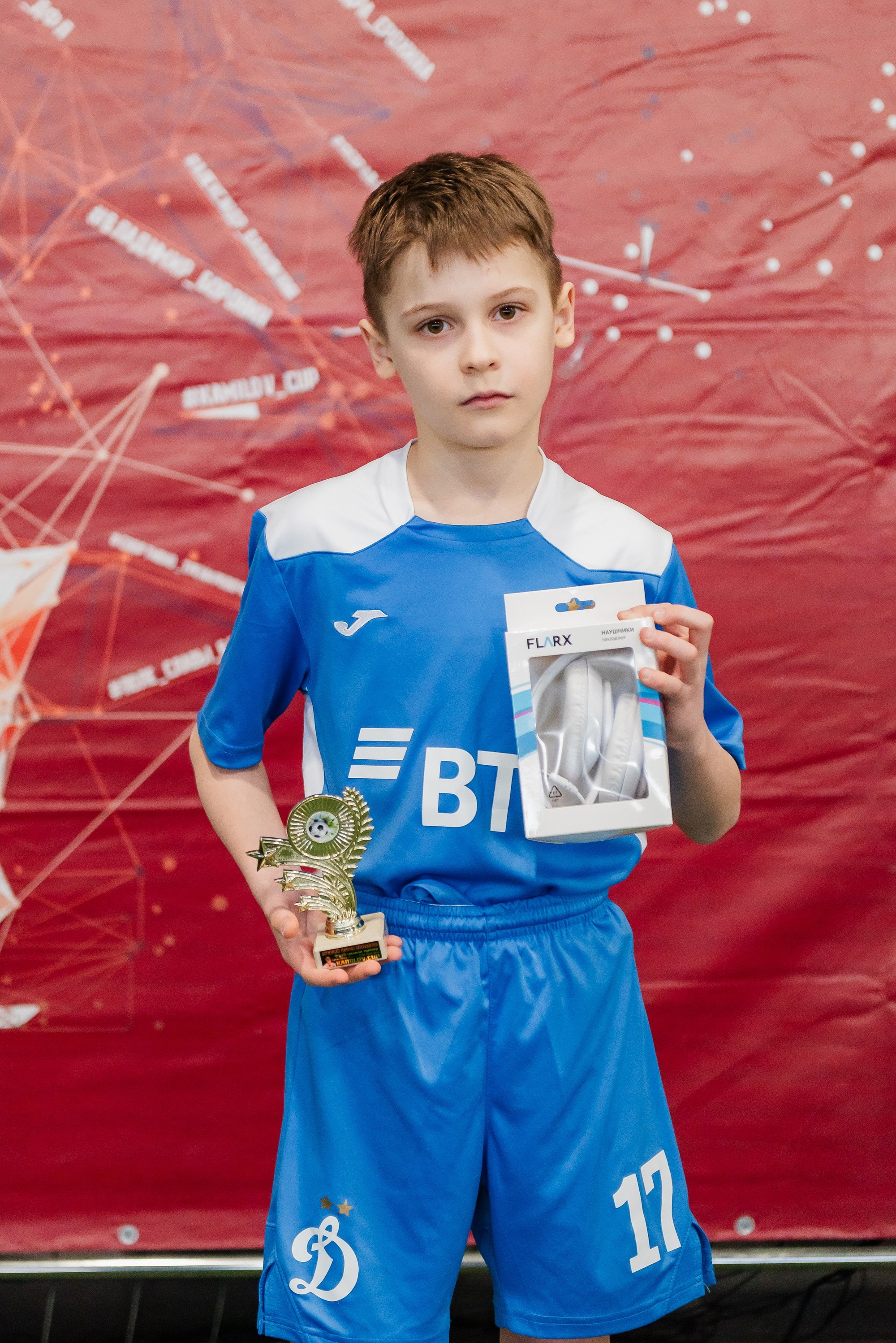 Детский турнир по футболу KAMILOV CUP-2024. Свадебный и репортажный фотограф Никита Сницарев в Барнауле