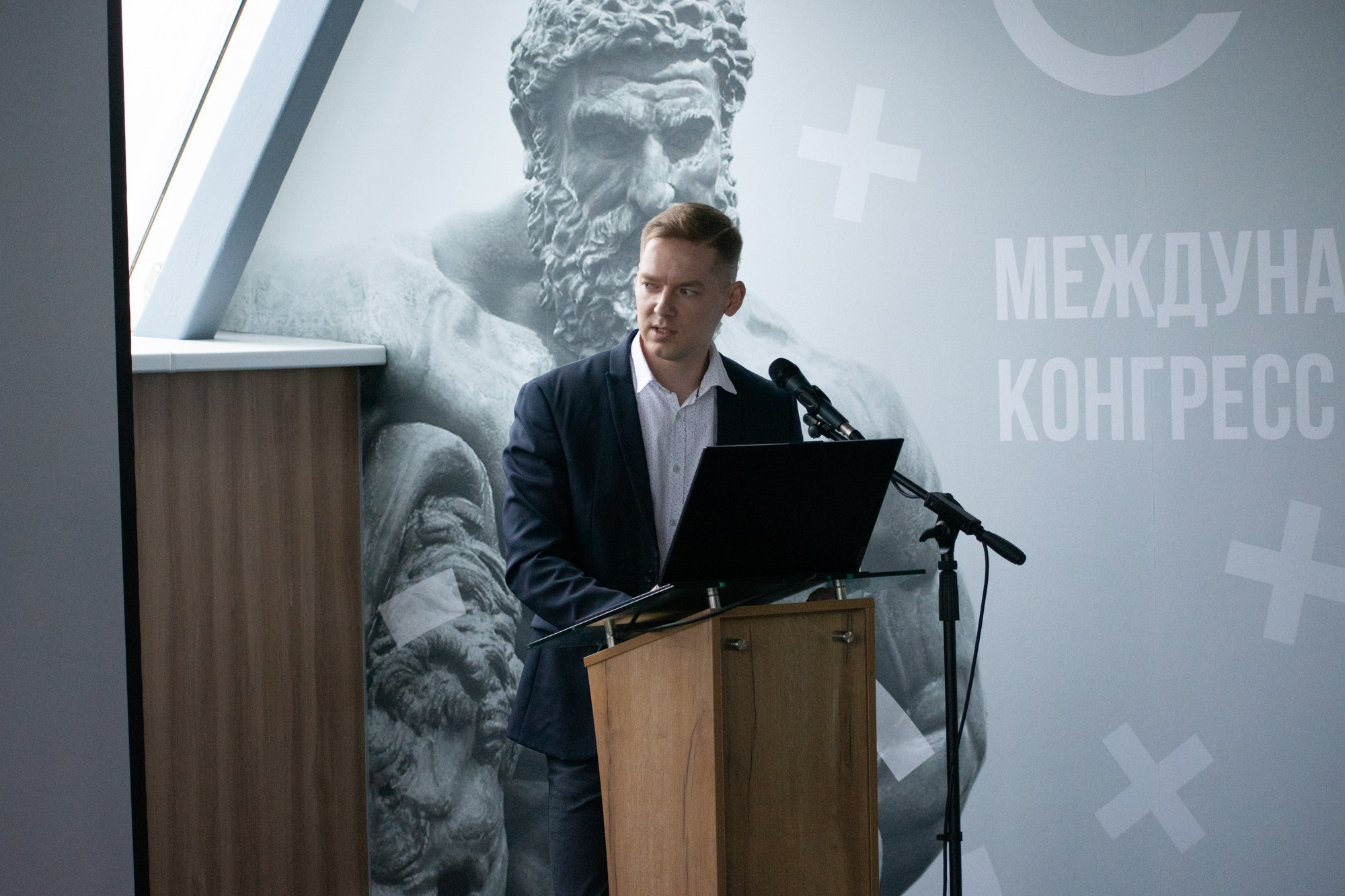 Международный уральский конгресс эстетической медицины. Фотограф Максим Буряк