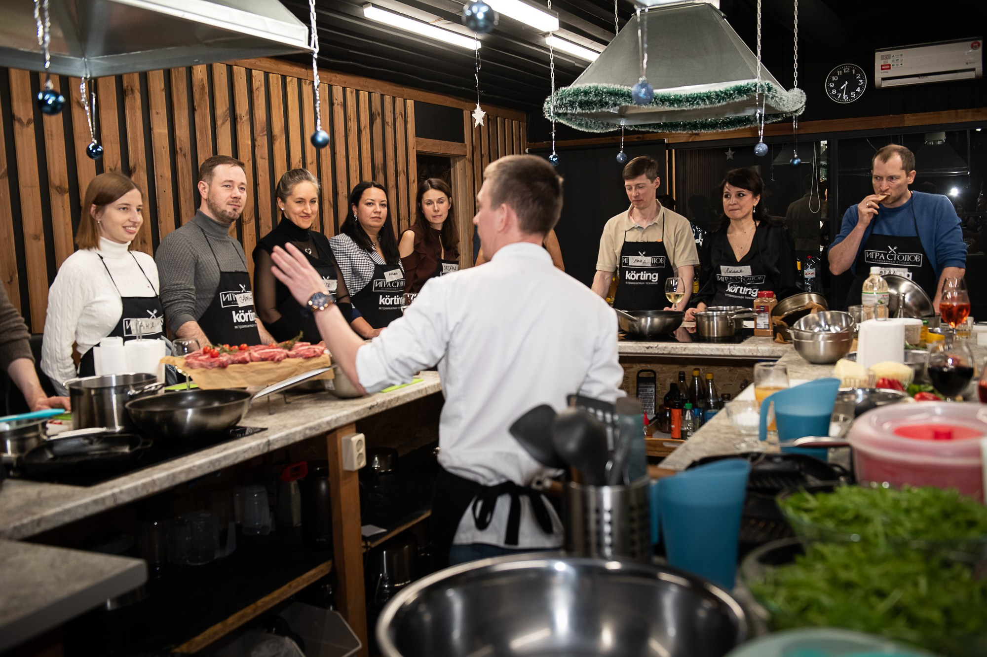 Репортажные съёмки. Lucytheatre