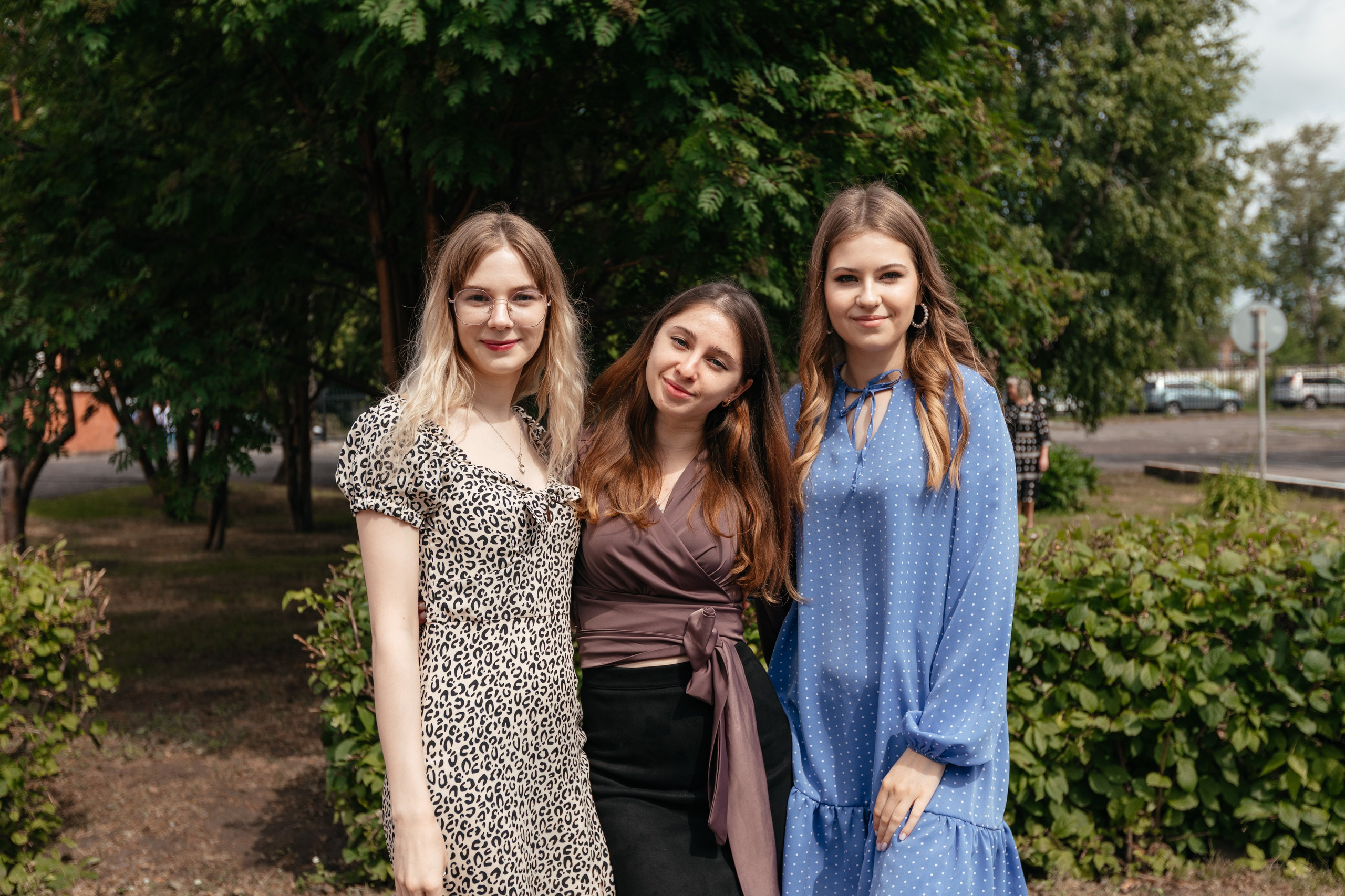 Вручение дипломов. Фотограф в Барнауле Ирина Чикалова