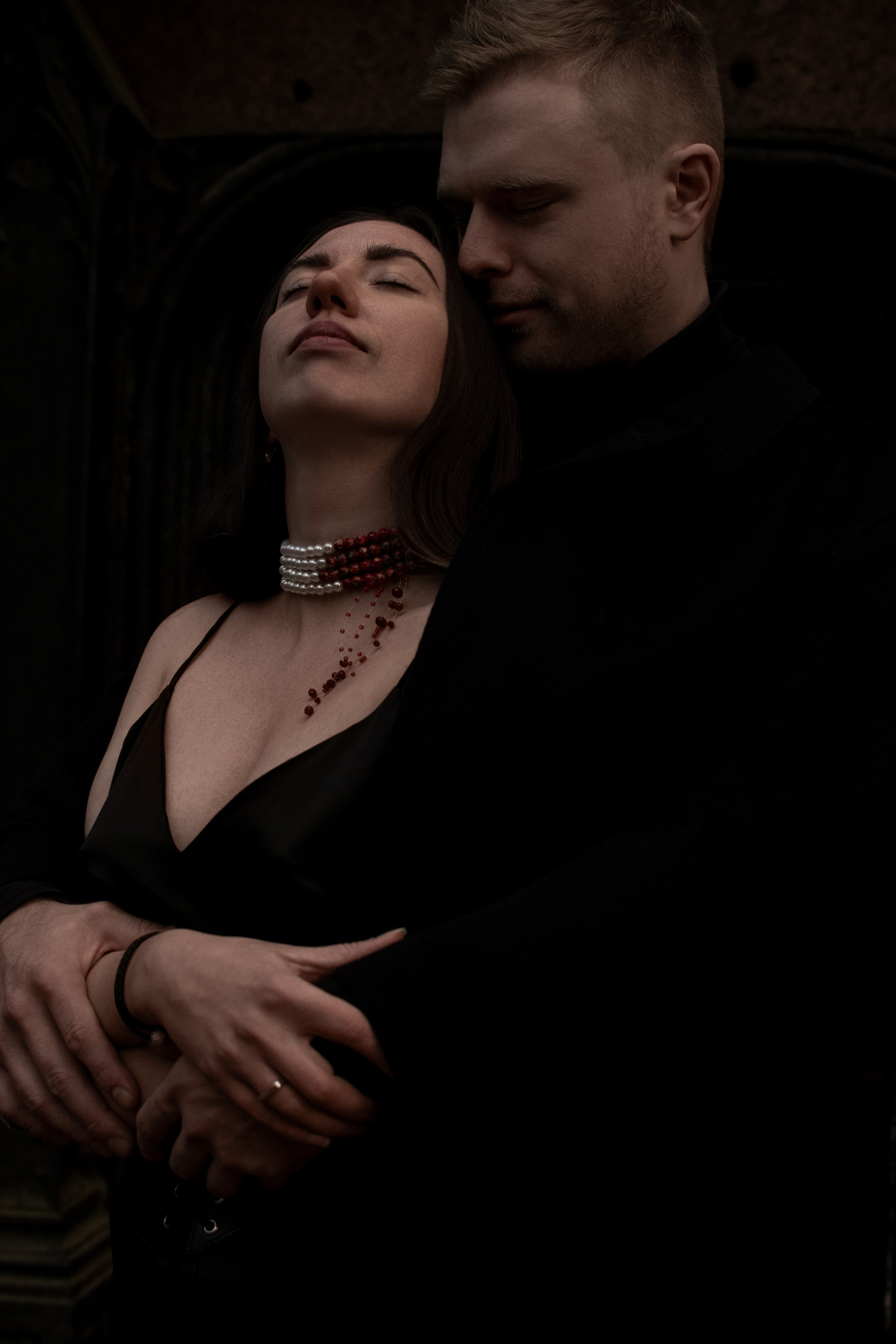 ХЕЛЛОУИН. Индивидуальный фотограф в Санкт-Петербурге Надежда Волобуева