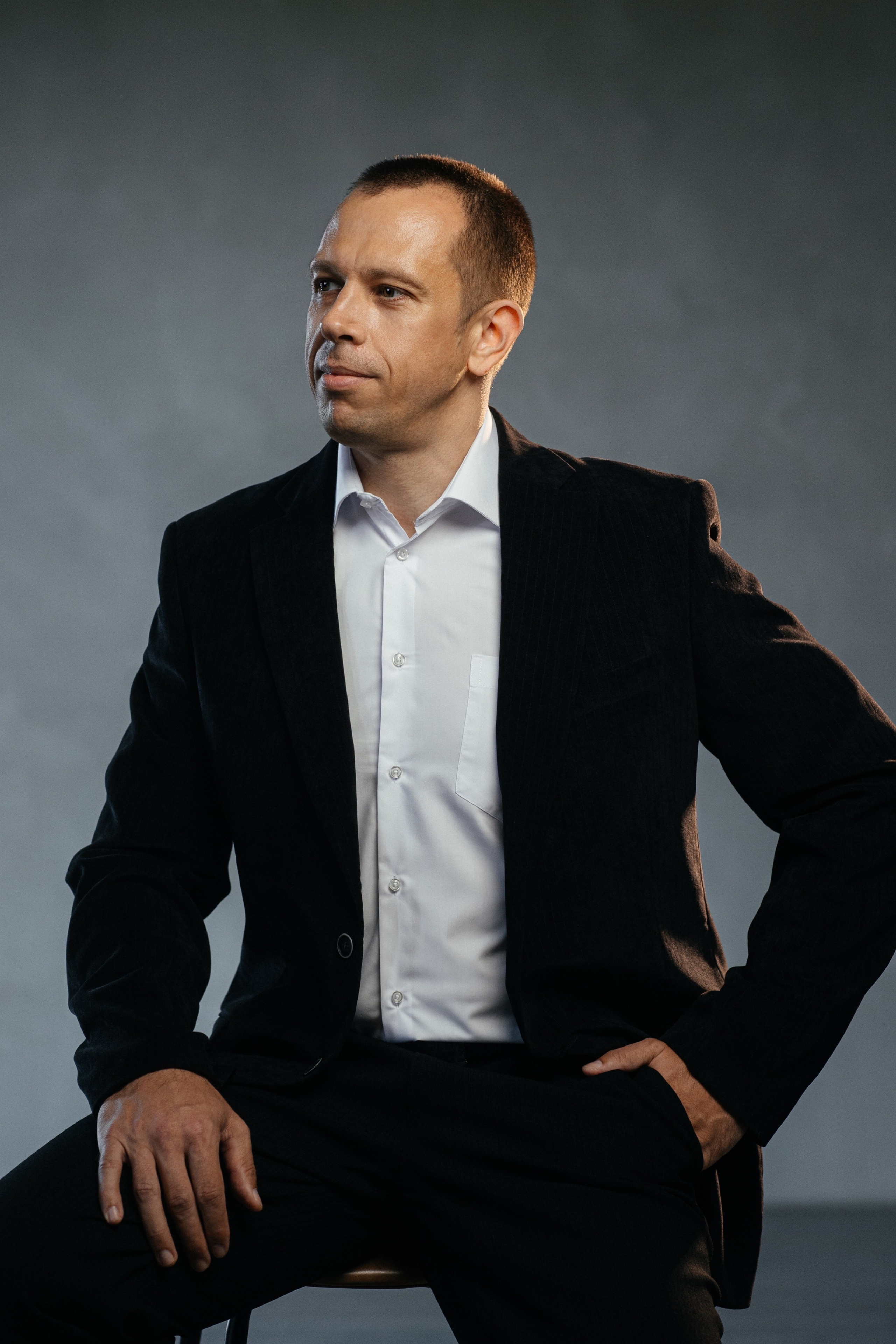 ILYA. Фотограф Ольга Лапшина