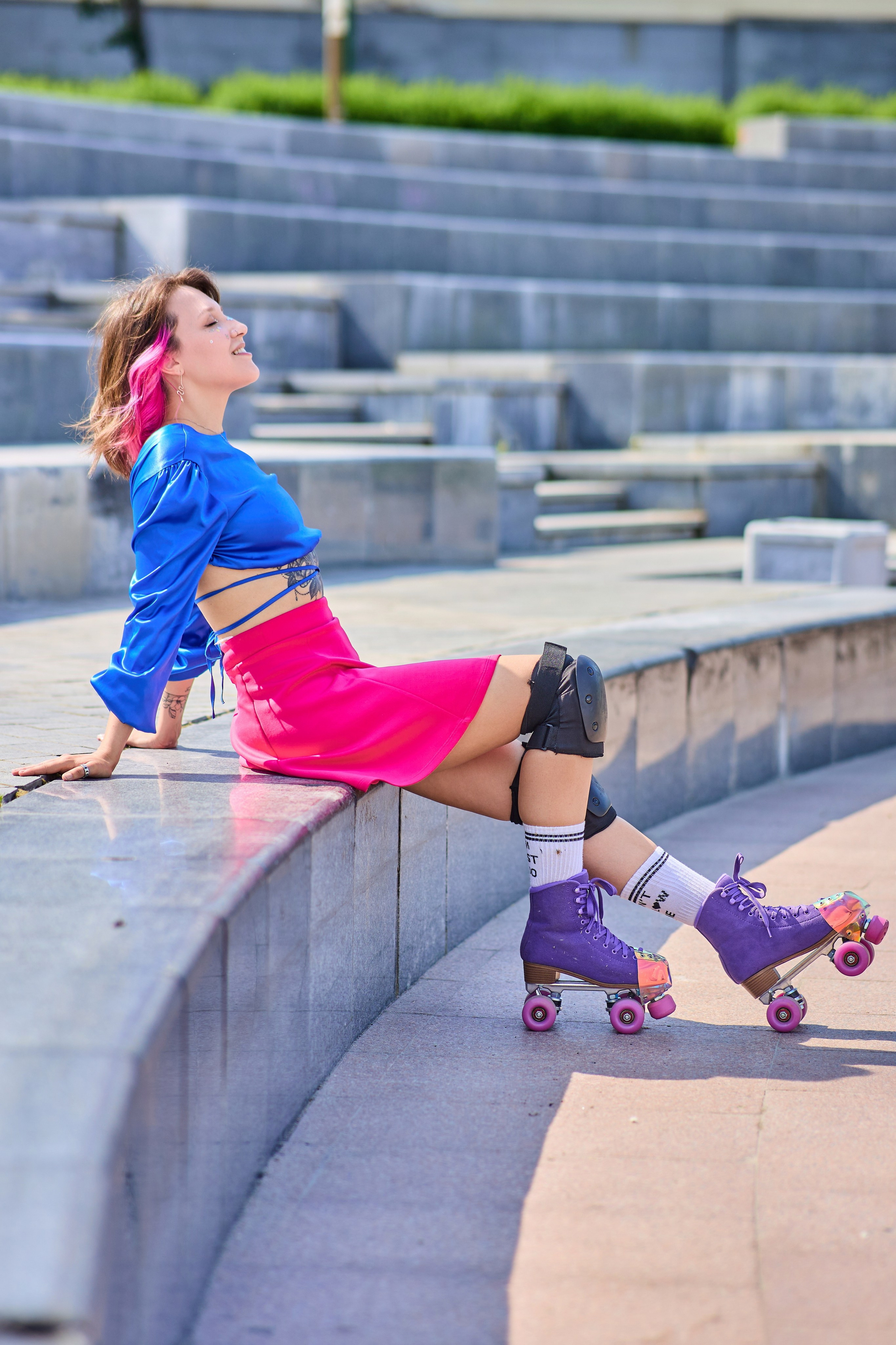 Аня. Фотограф Настя Че