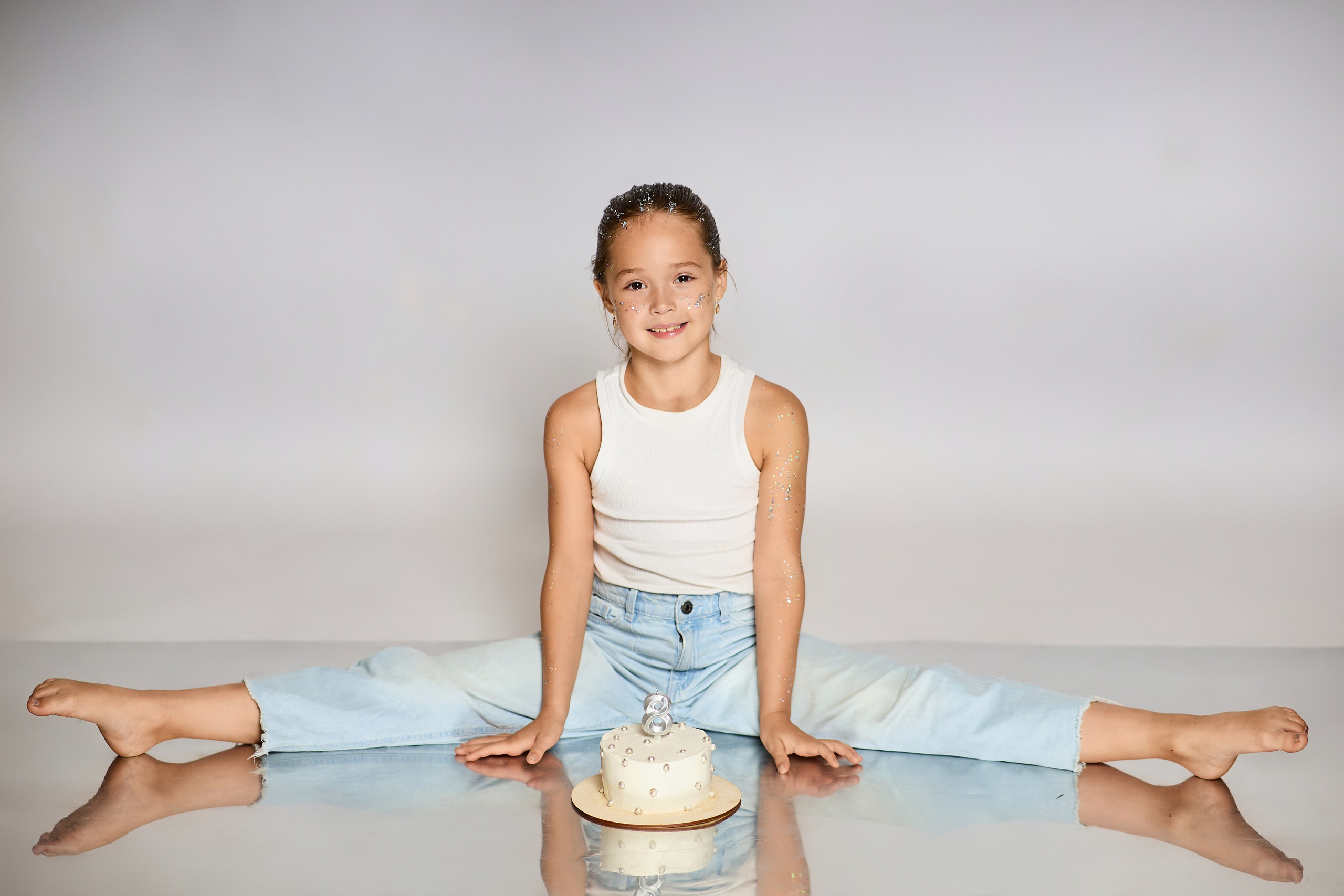 Женя и Арина. Фотограф Настя Че