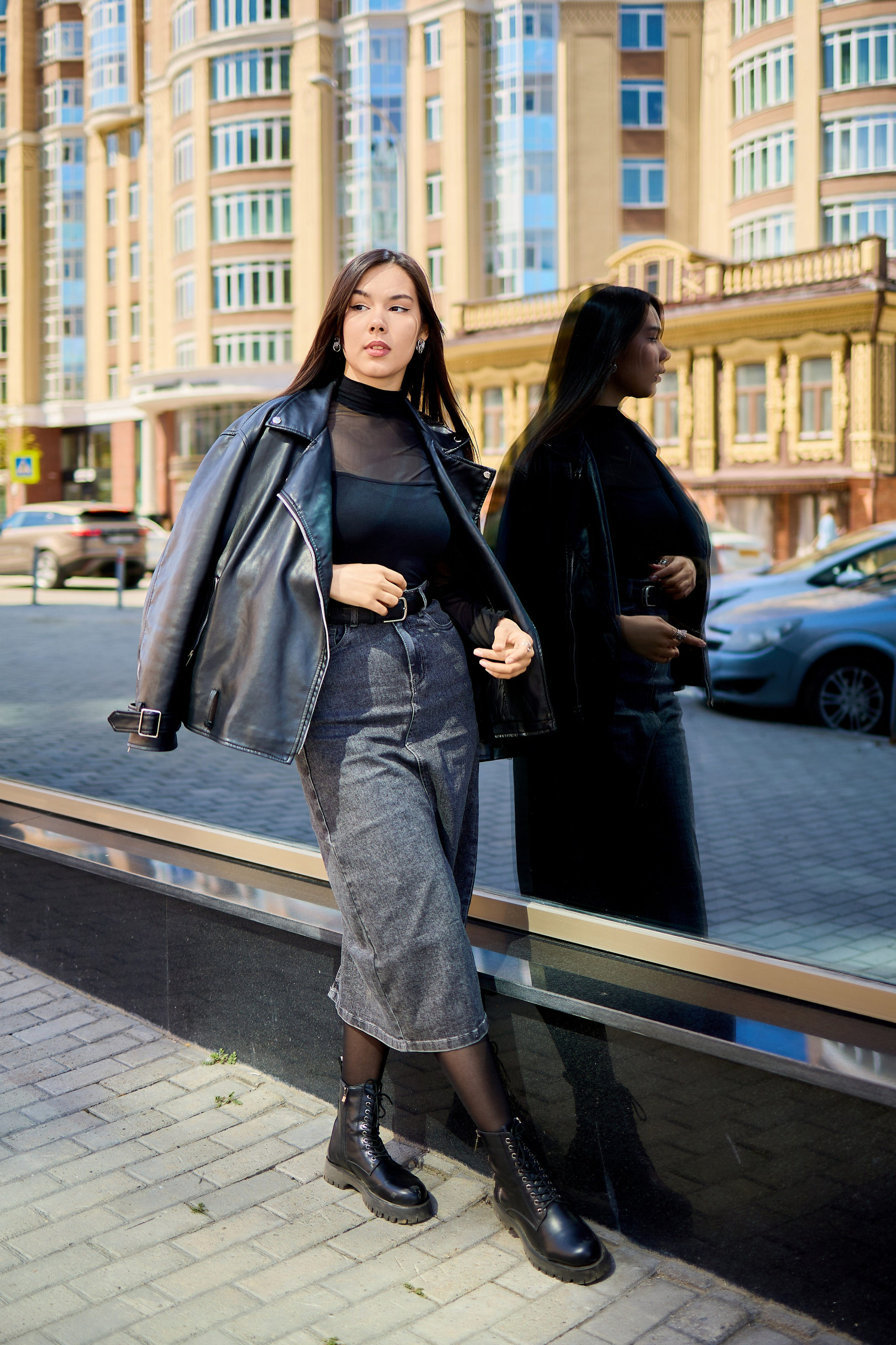 Лаура. Фотограф Настя Че