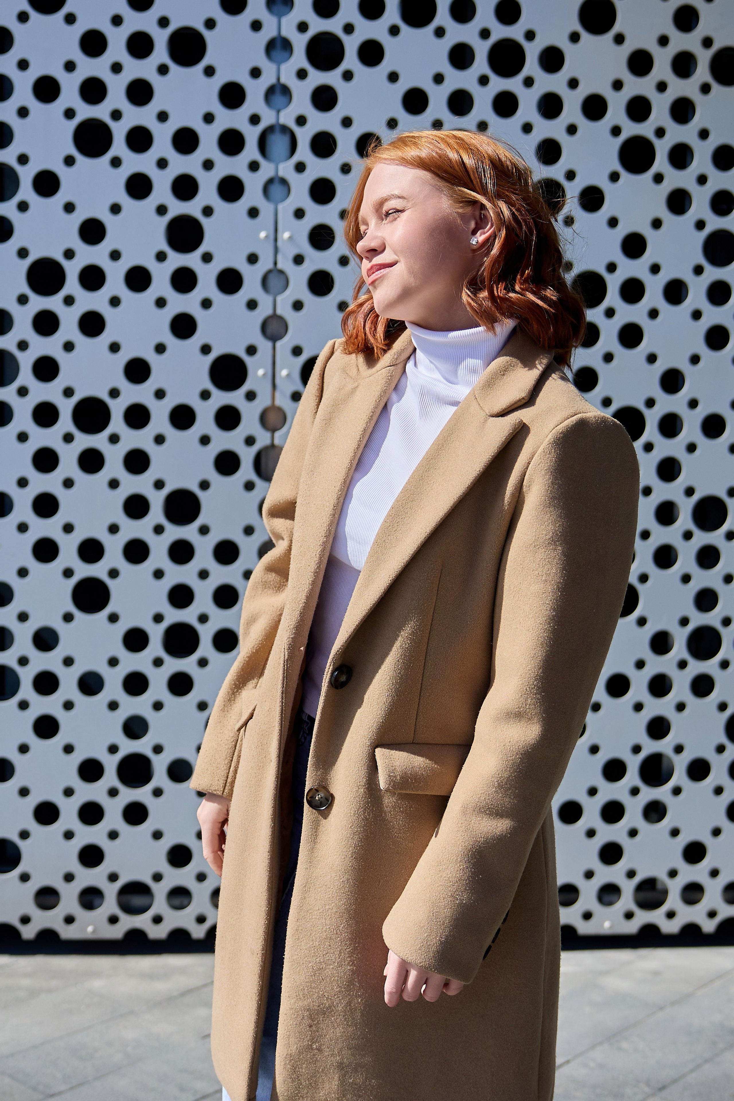 Виолетта. Фотограф Настя Че