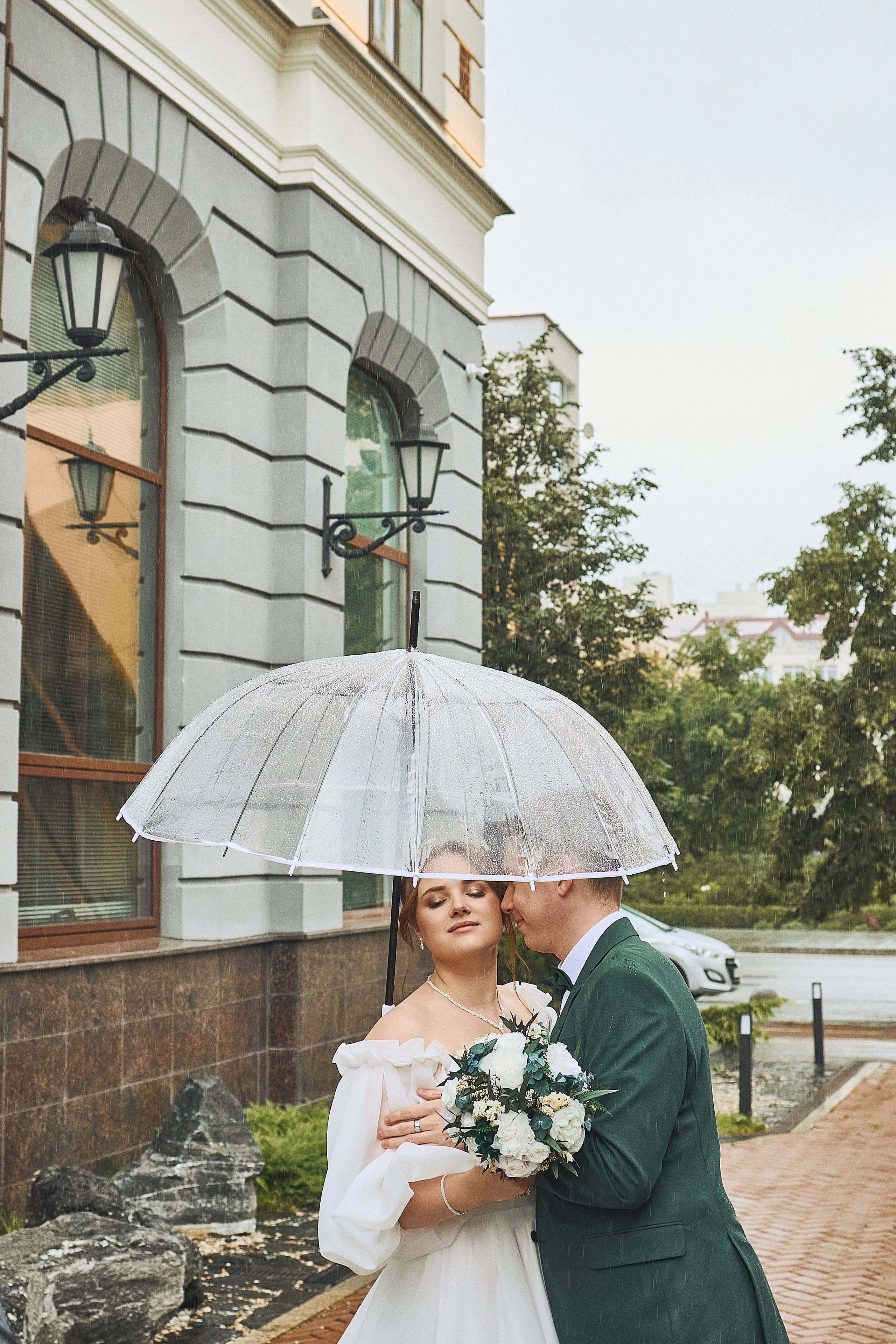 Дмитрий и Екатерина. Фотограф Настя Че