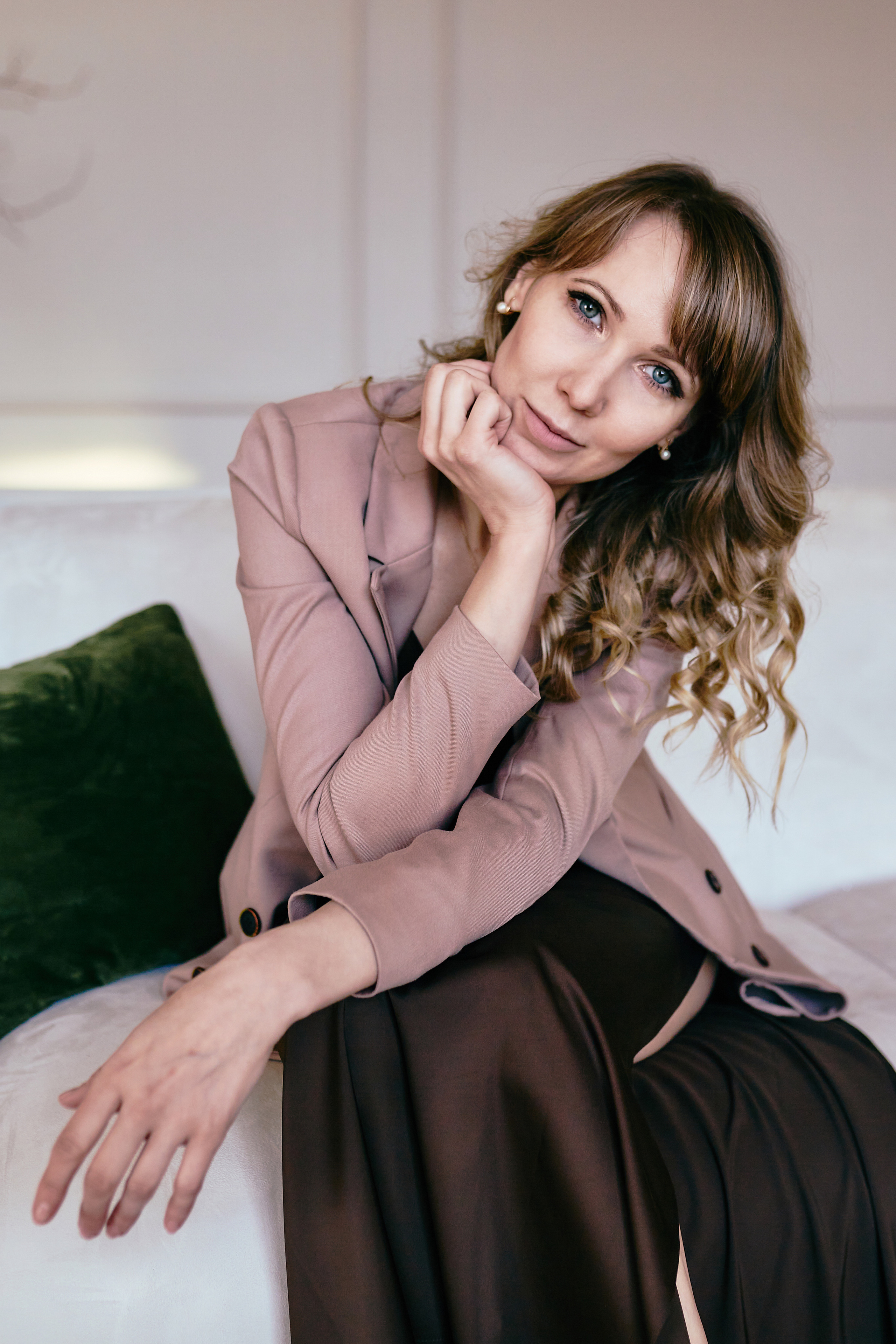 Портретный фотограф в Краснодаре