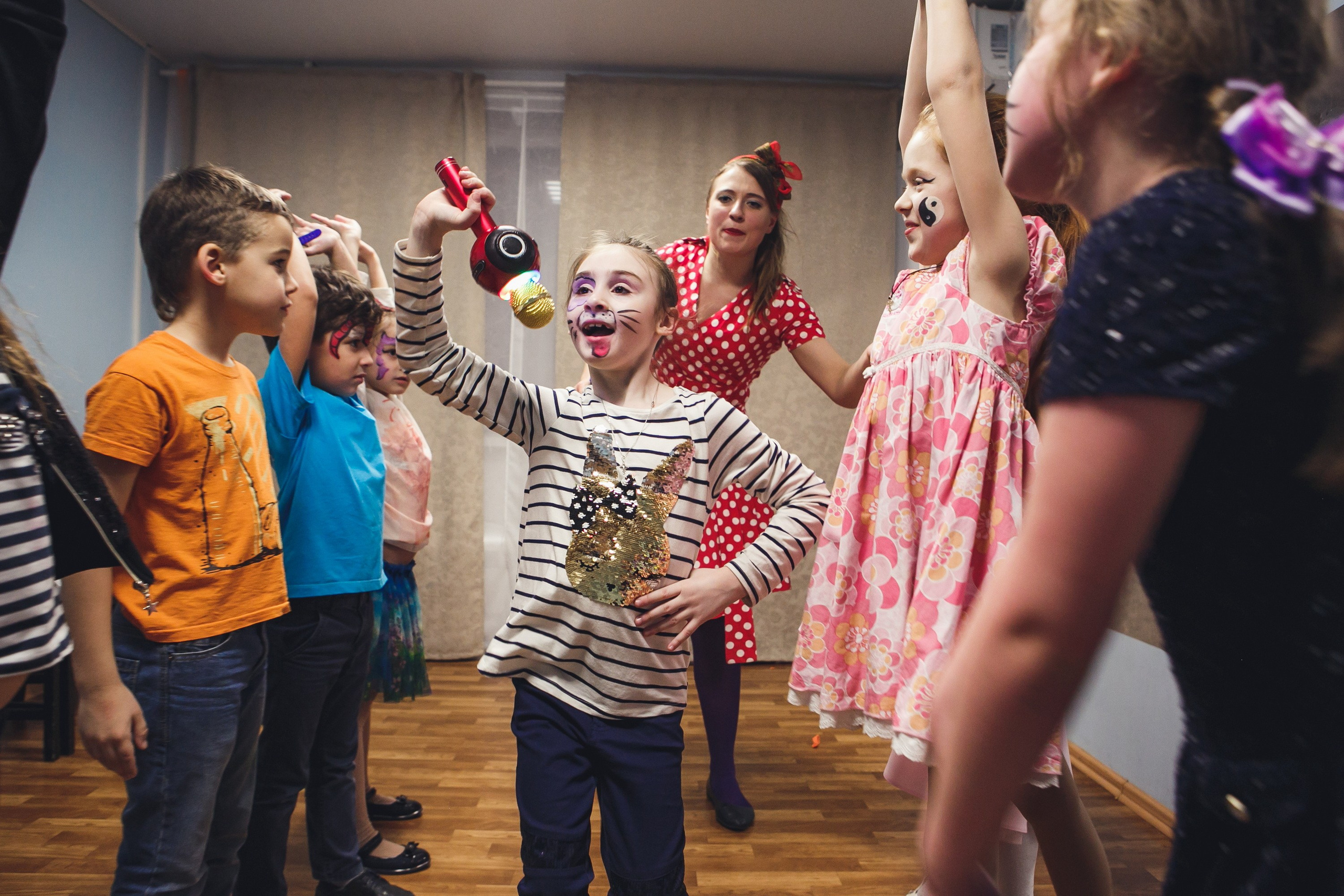 Детский праздник