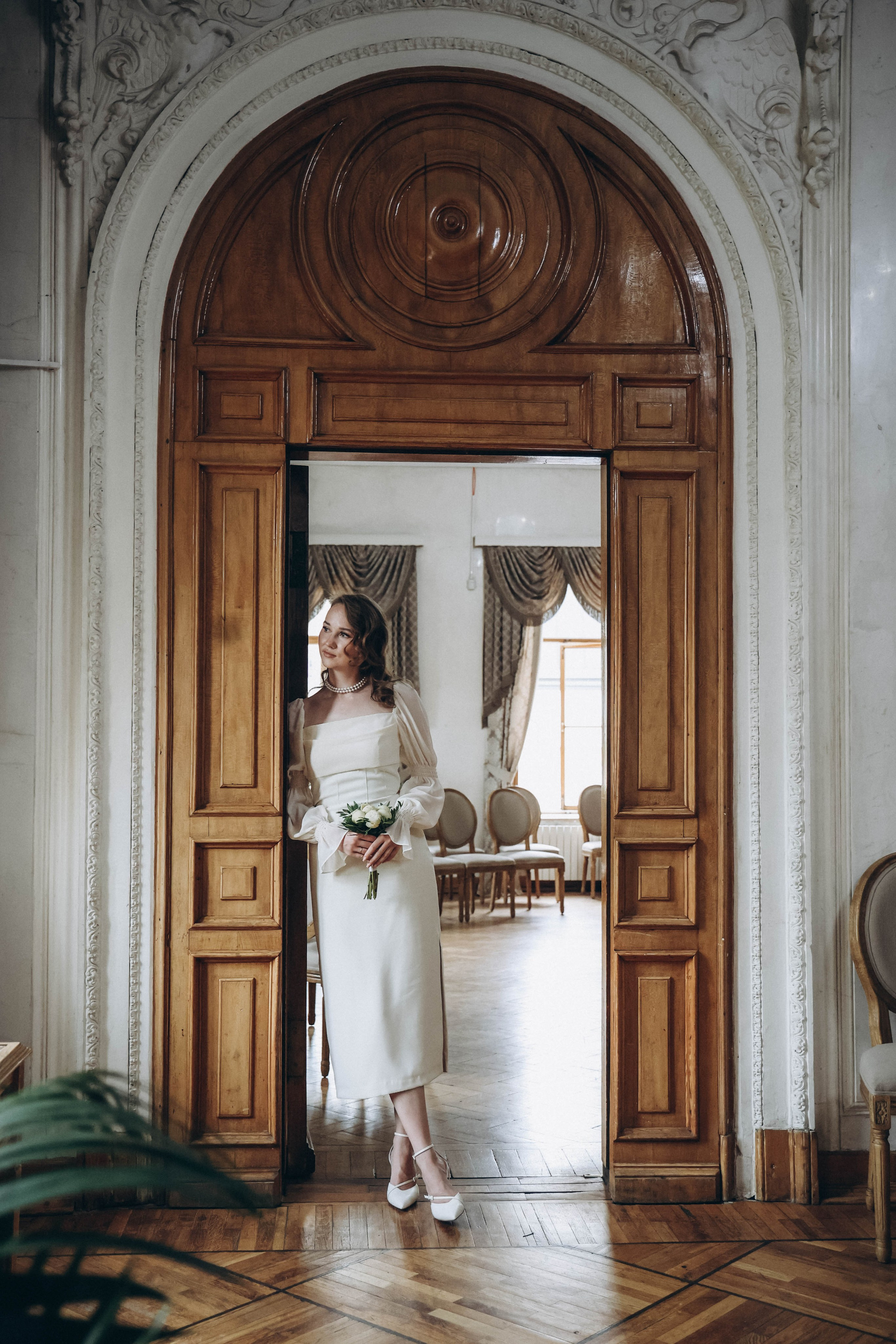 Валерия и Артём. Фотограф Анастасия Кувшинова Москва