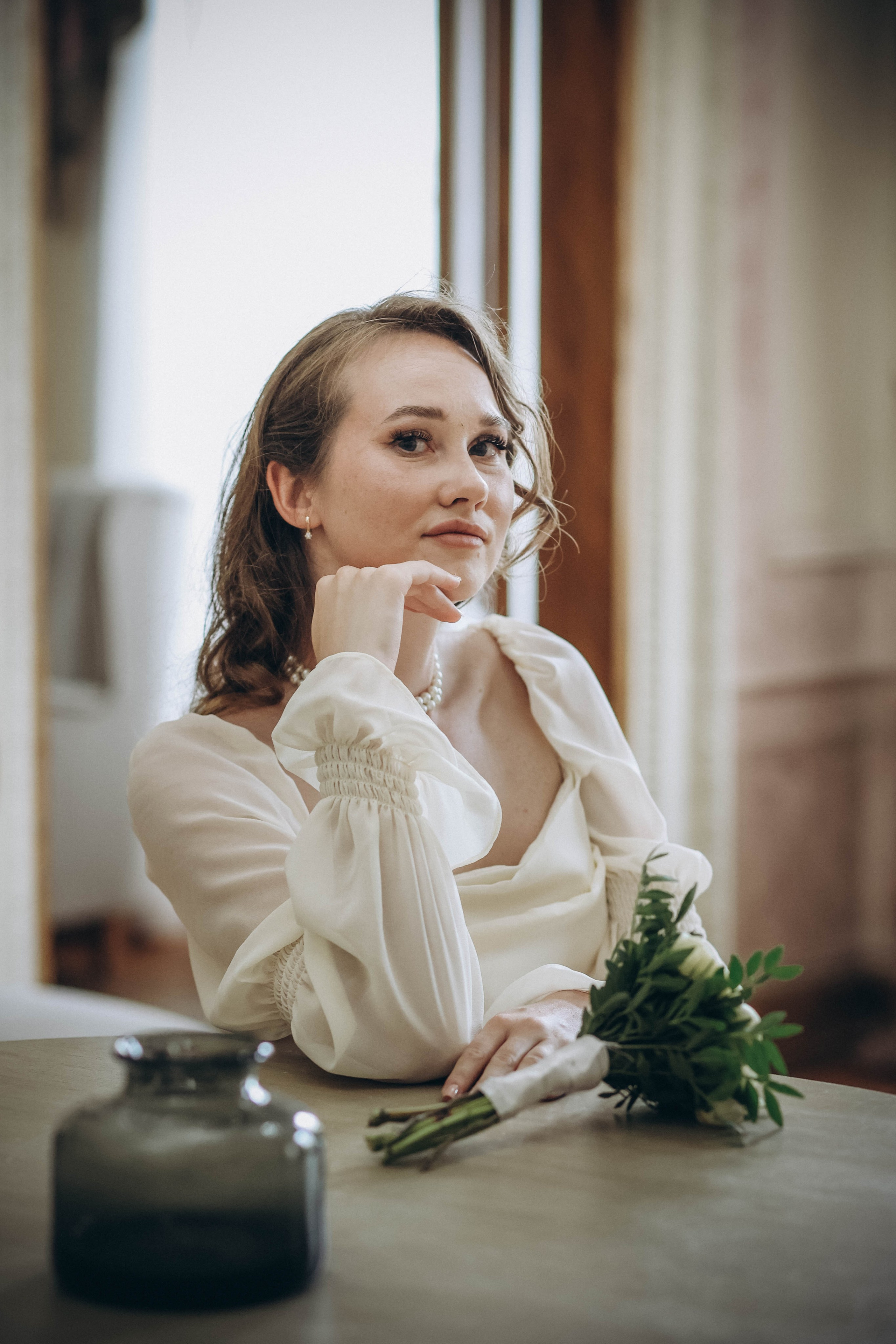 Валерия и Артём. Фотограф Анастасия Кувшинова Москва