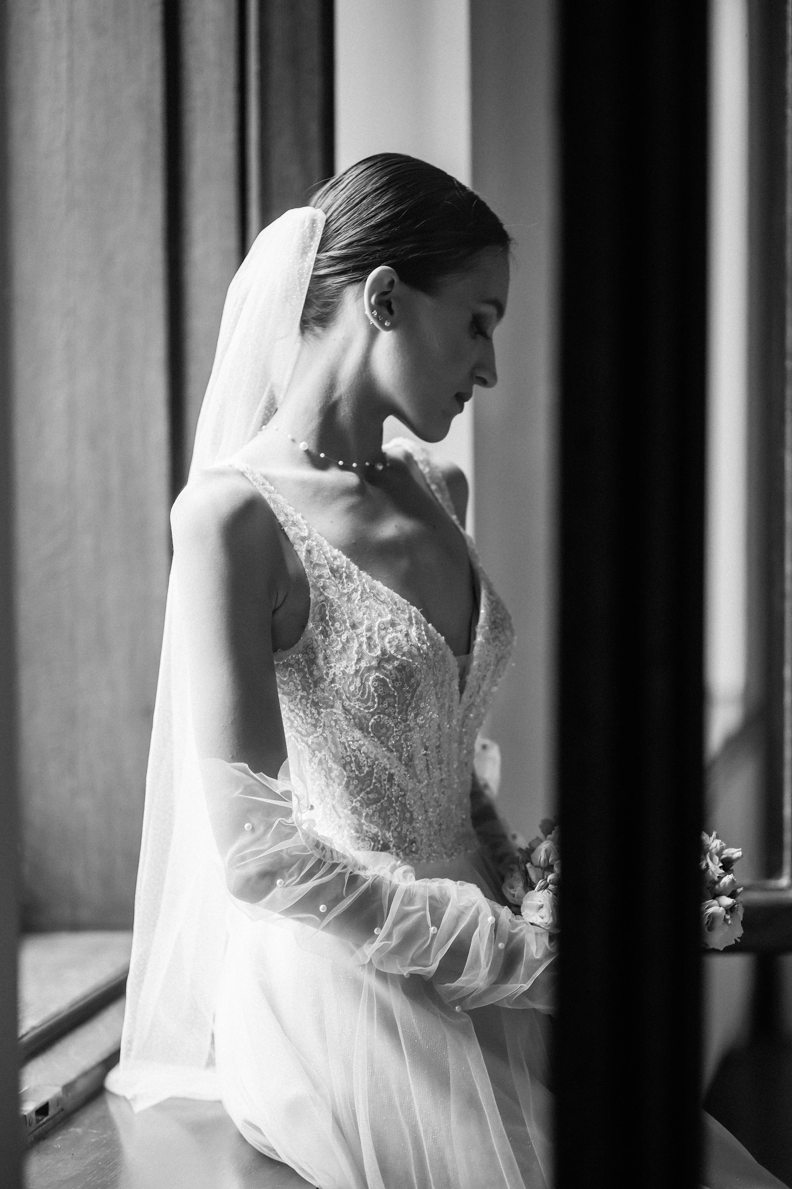 Анна и Сергей. Фотограф Анастасия Кувшинова Москва