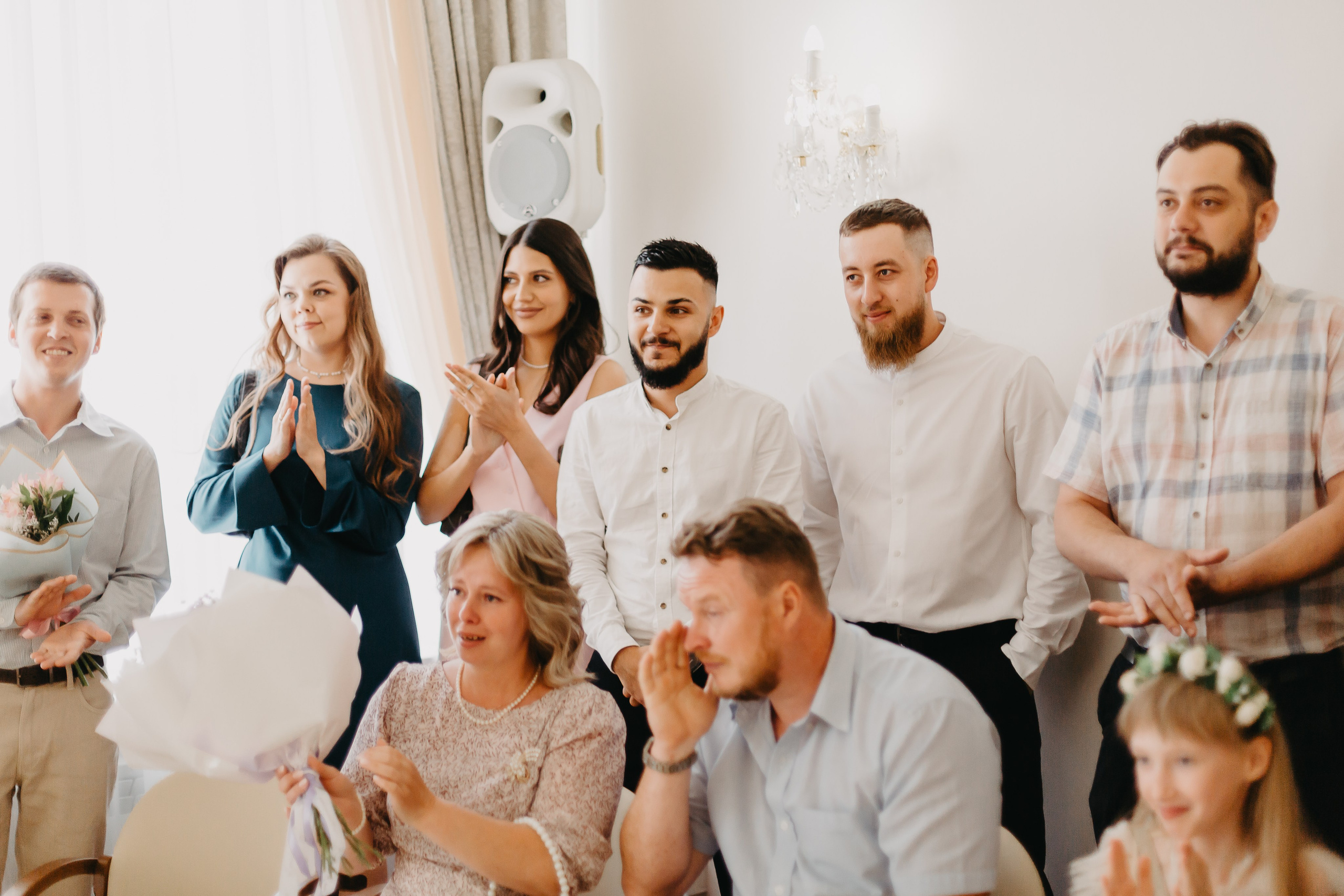 Анна & Артём. Репортажный и свадебный фотограф Ярославль, Москва Сдобников Андрей
