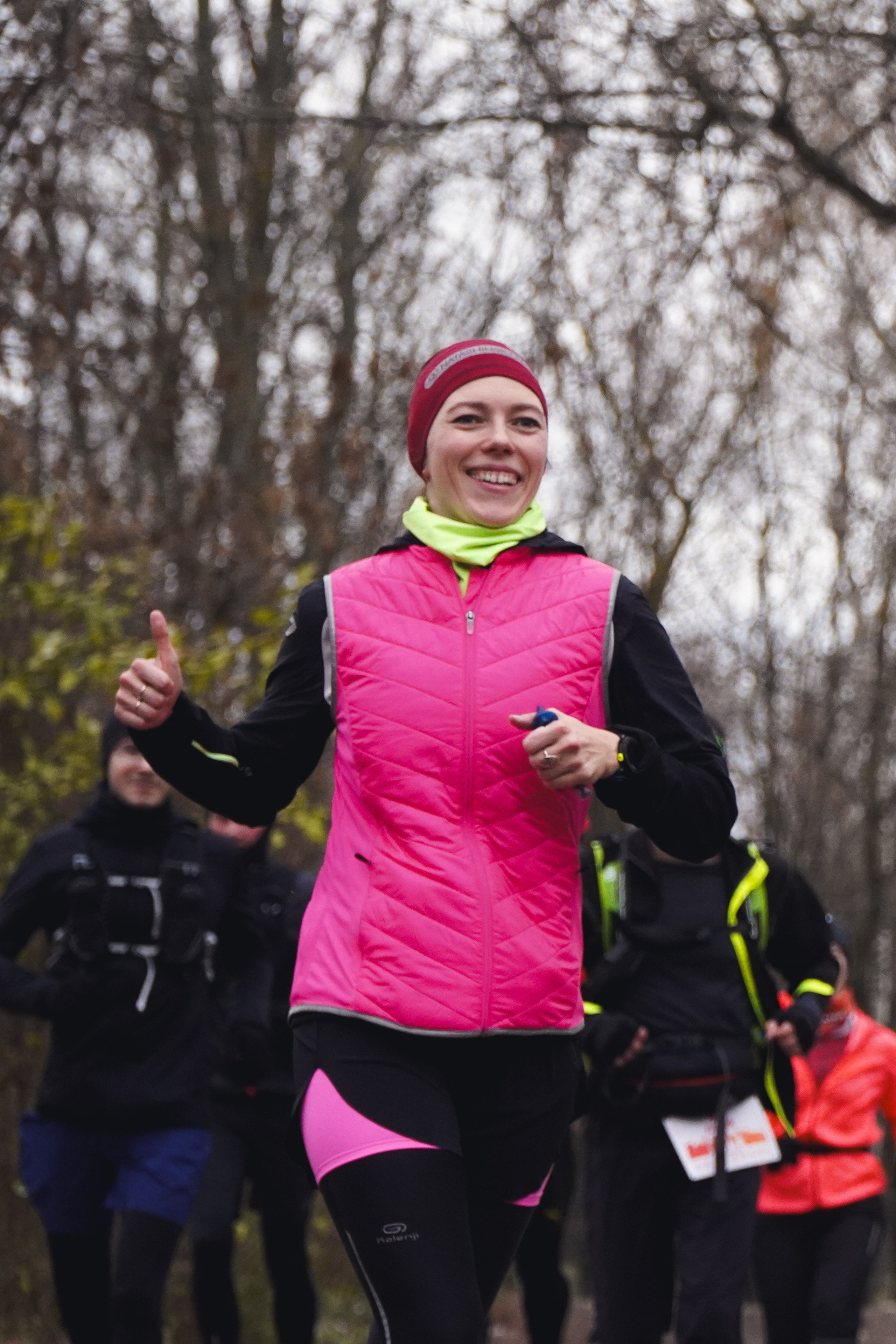 Зелёное Кольцо Москвы 2024 3-й этап. Роман Капилюшов. Бег. Фото. Видео. г. Люберцы