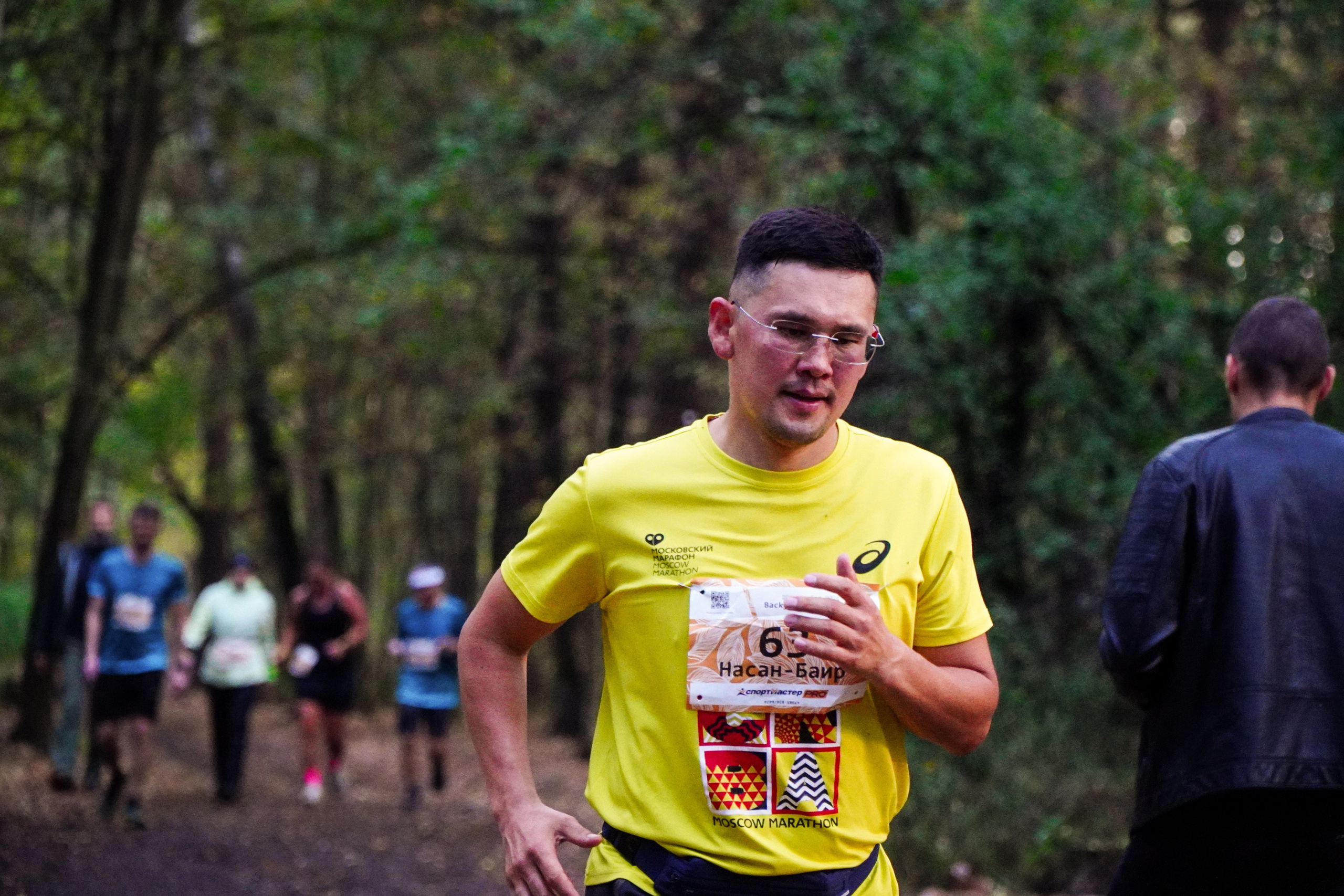 Backyard Ultra Moscow 2024. Роман Капилюшов. Бег. Фото. Видео. г. Люберцы