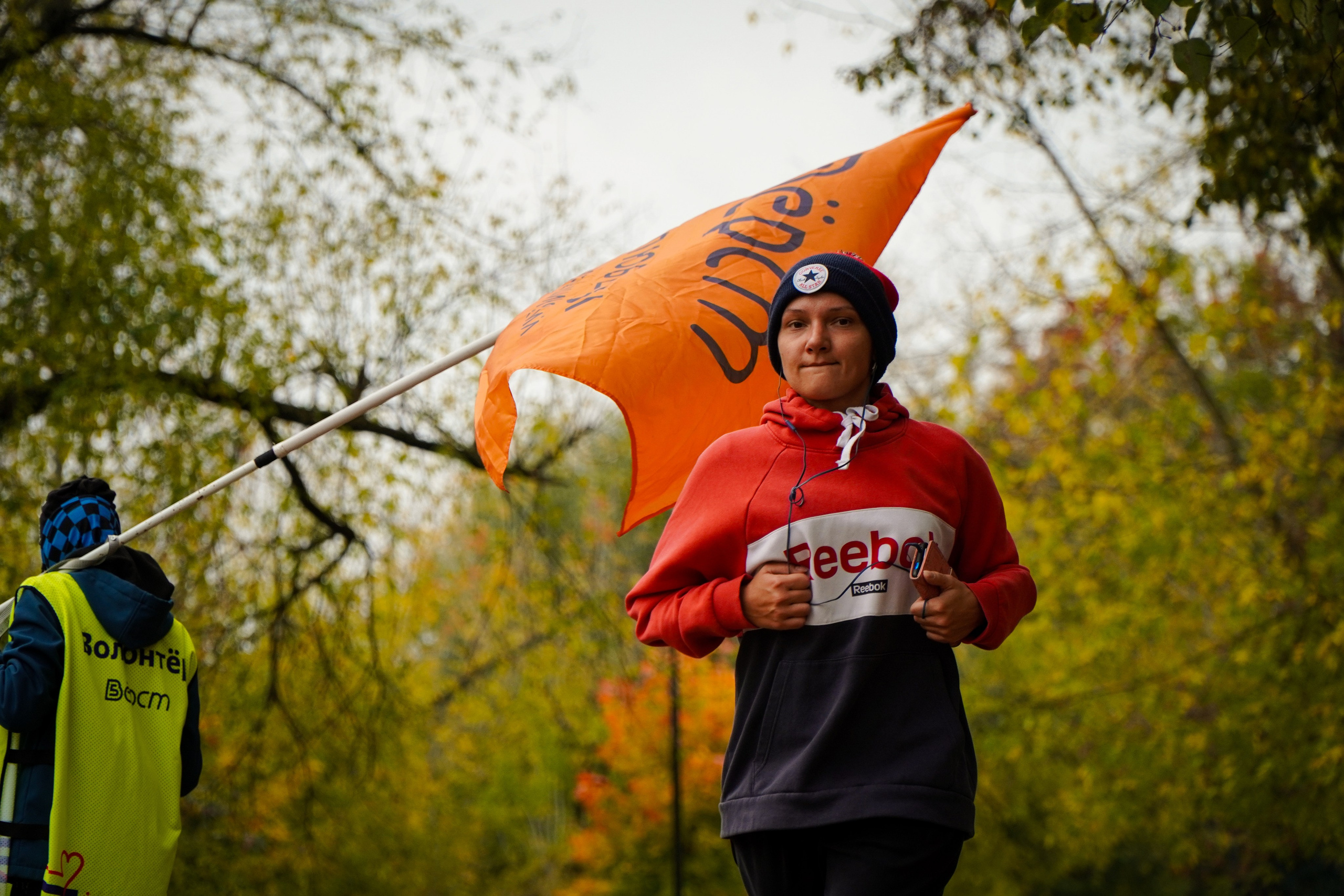 5 вёрст Наташинский 12 октября 2024. Роман Капилюшов. Бег. Фото. Видео. г. Люберцы