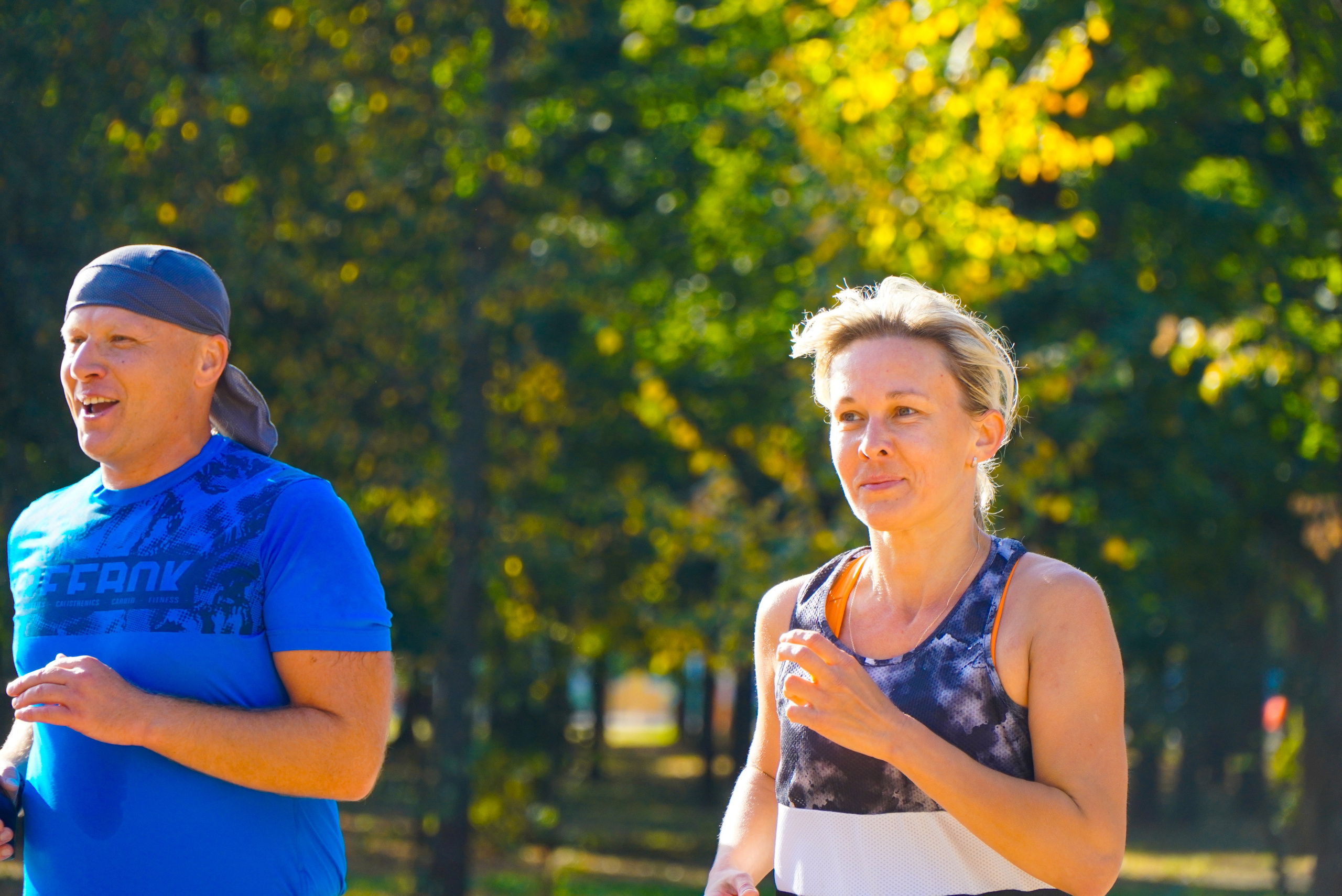 21 сентября 2024. Роман Капилюшов. Бег. Фото. Видео. г. Люберцы