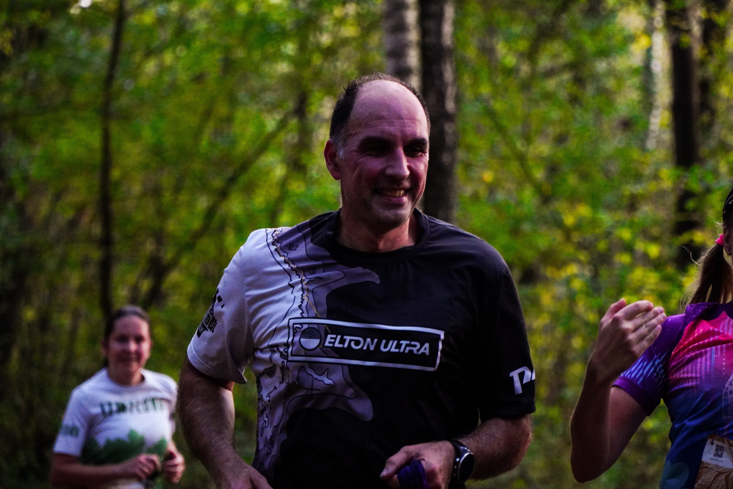 Backyard Ultra Moscow 2024. Роман Капилюшов. Бег. Фото. Видео. г. Люберцы