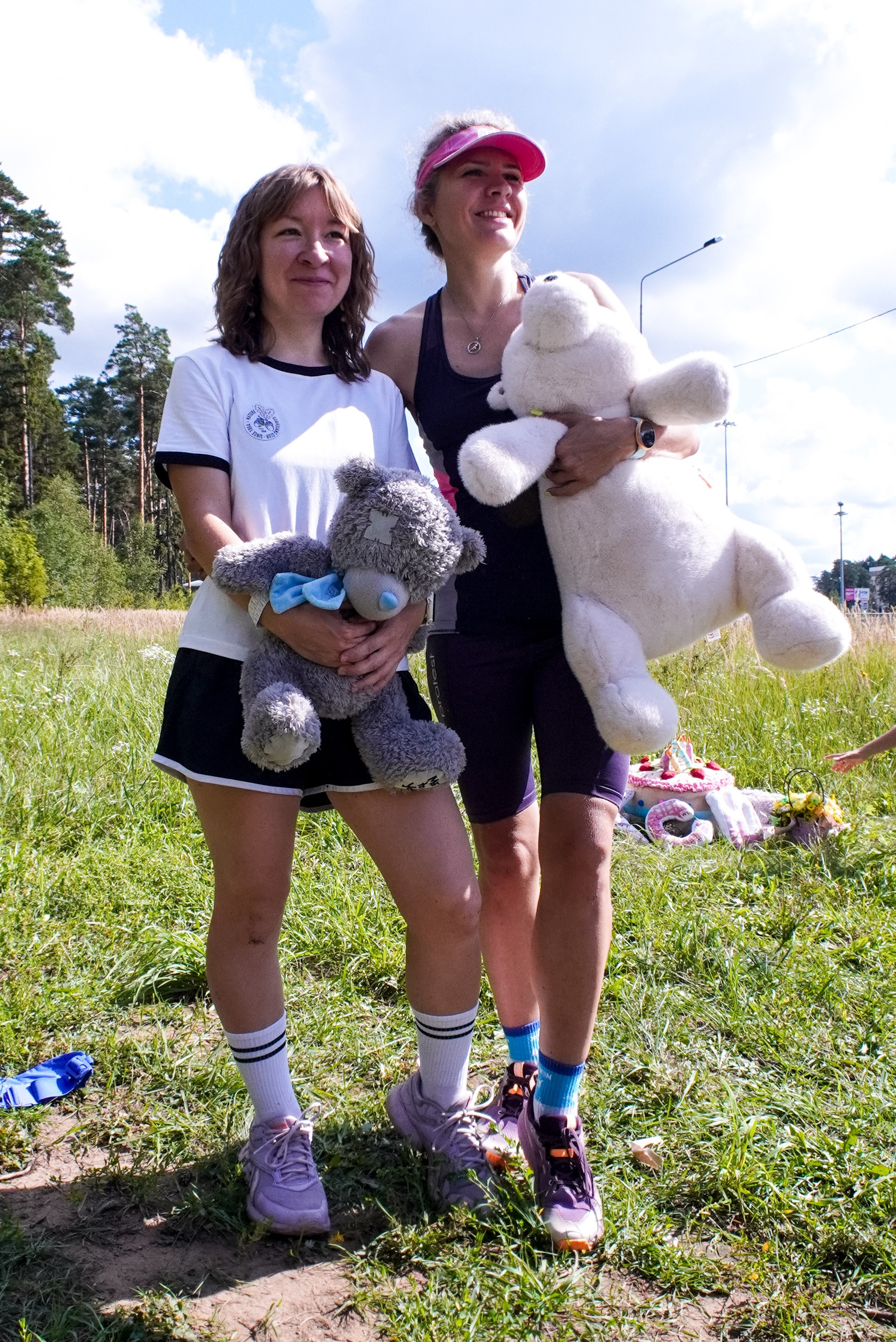 10 августа 2024. Роман Капилюшов. Бег. Фото. Видео. г. Люберцы