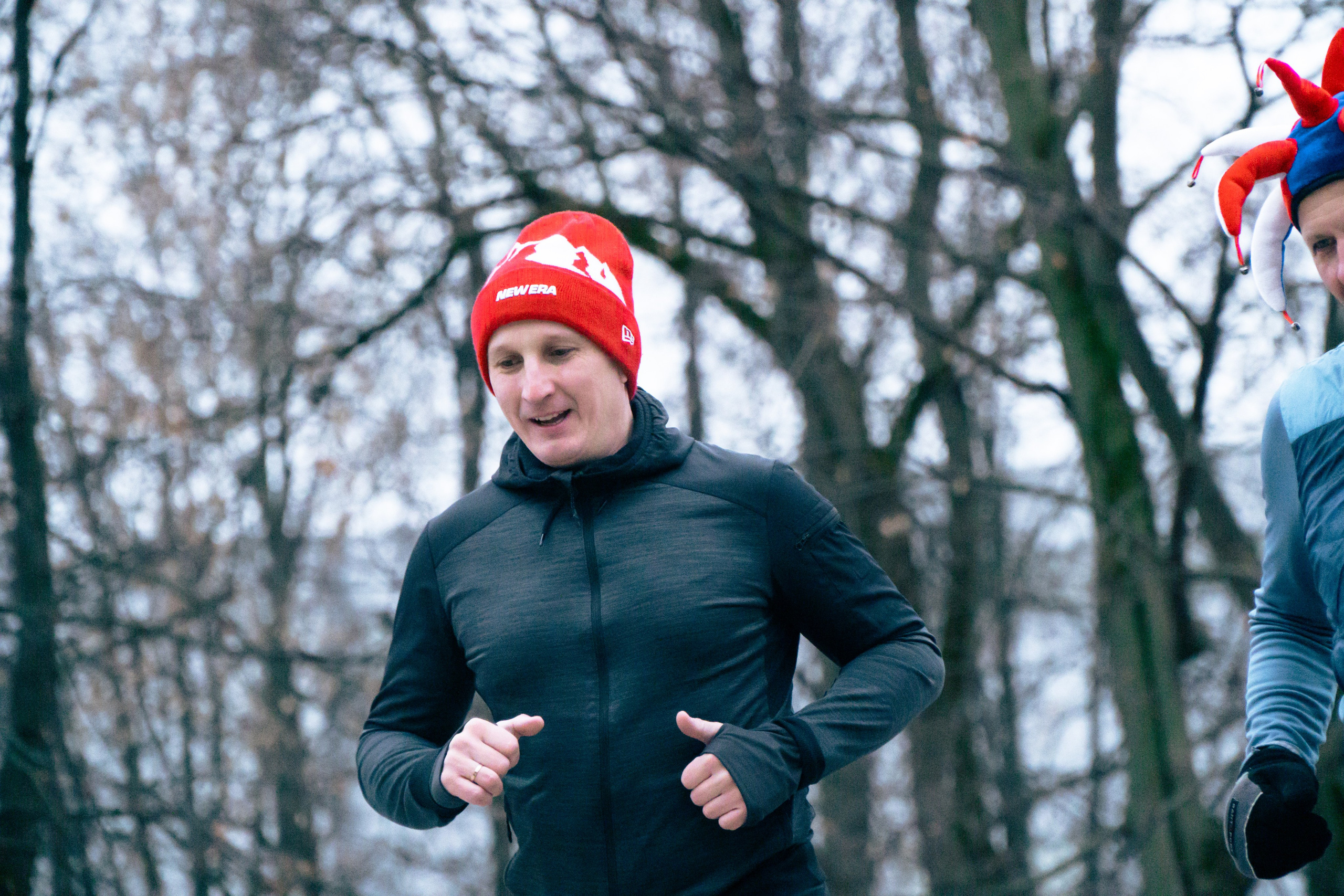 5 вёрст Наташинский 18 января 2025. Роман Капилюшов. Бег. Фото. Видео. г. Люберцы