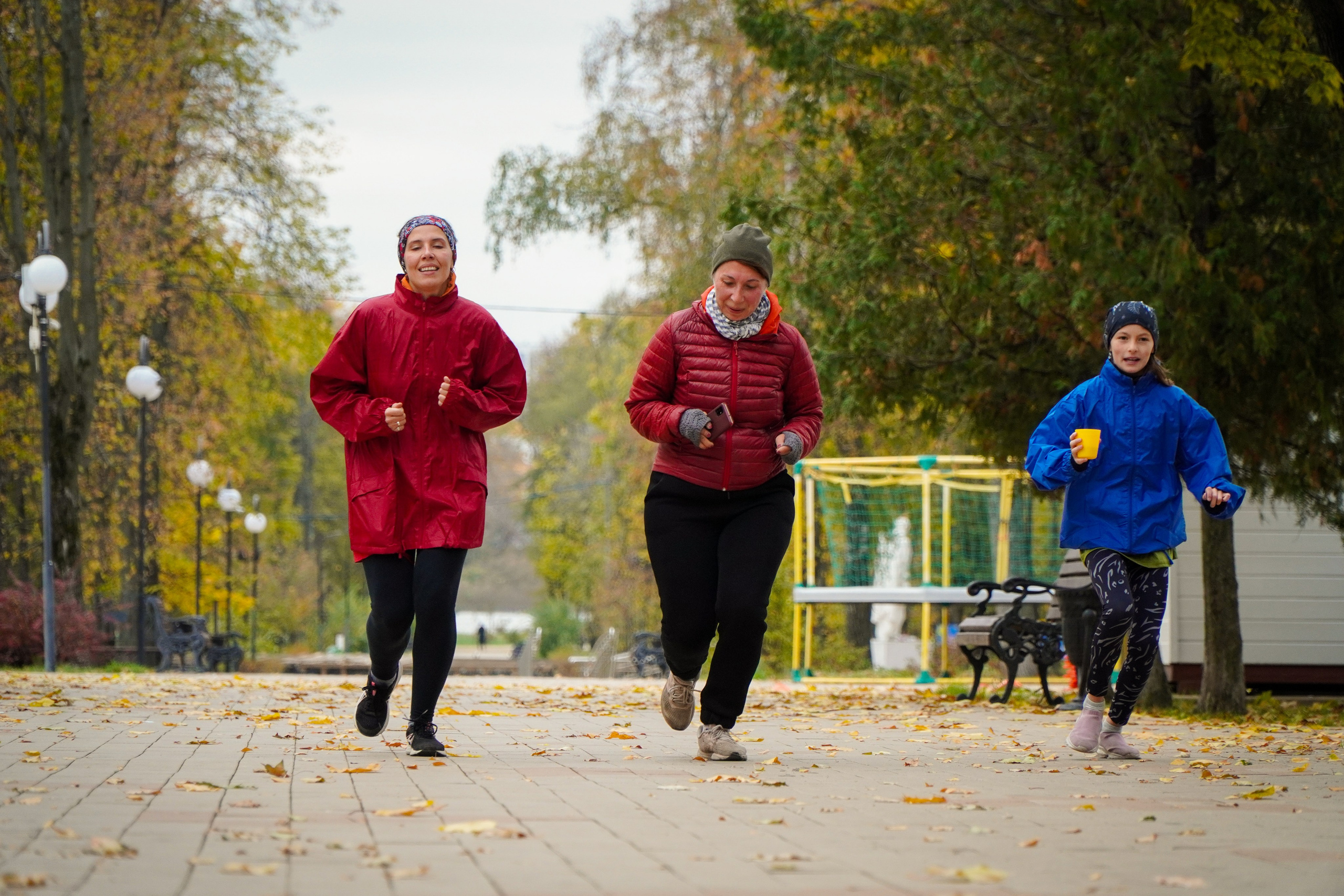 5 вёрст Наташинский 19 октября 2024. Роман Капилюшов. Бег. Фото. Видео. г. Люберцы