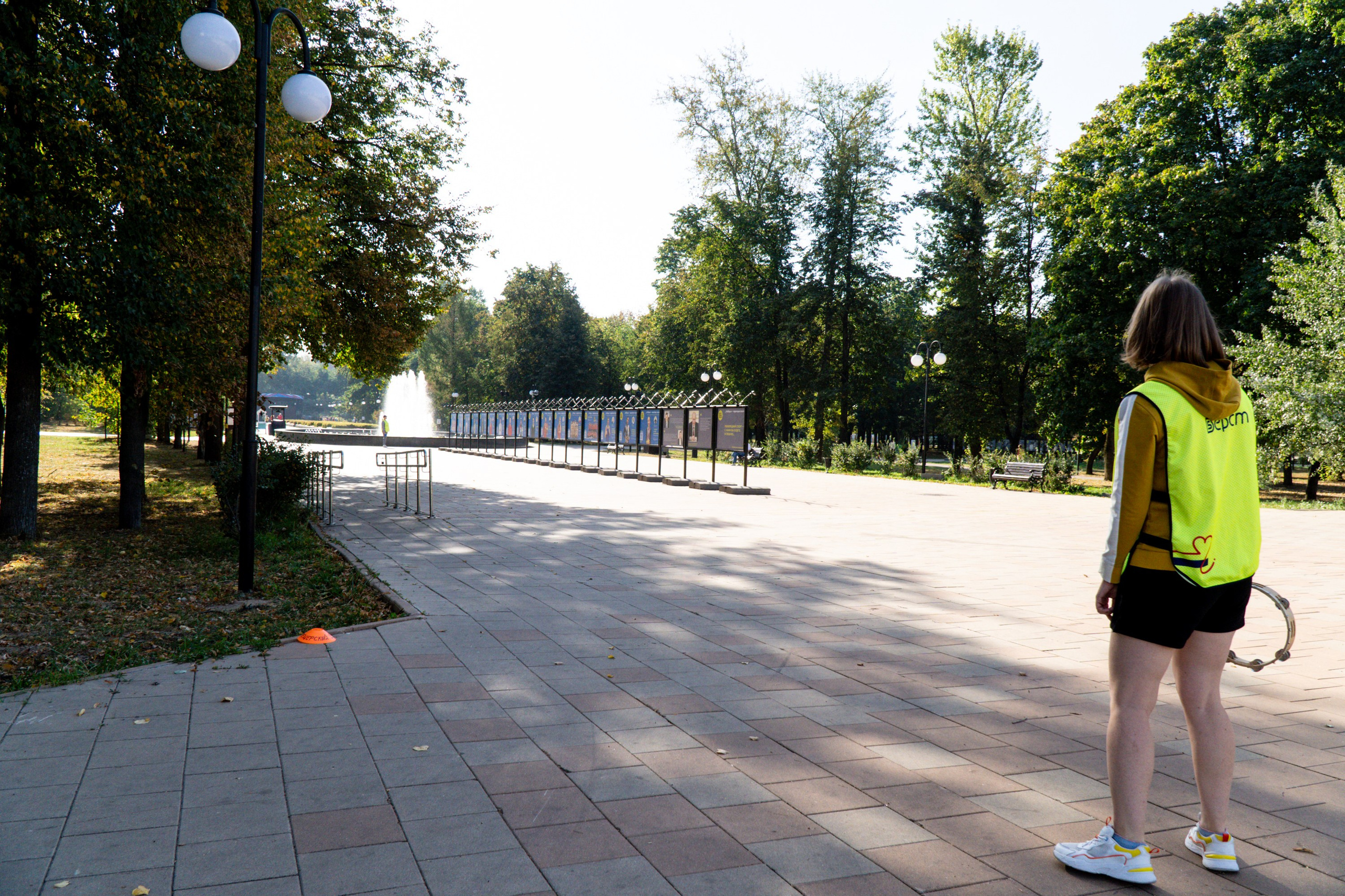 14 сентября 2024. Роман Капилюшов. Бег. Фото. Видео. г. Люберцы