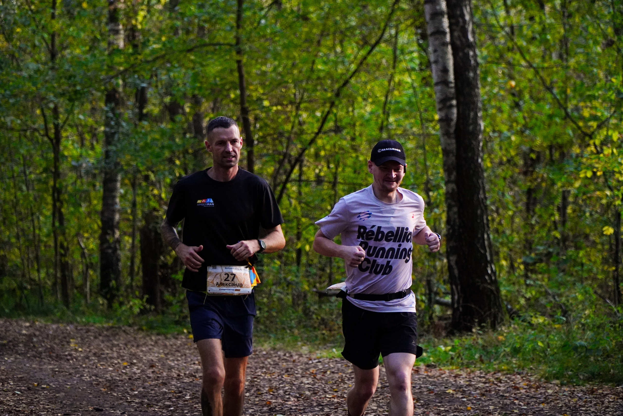 Backyard Ultra Moscow 2024. Роман Капилюшов. Бег. Фото. Видео. г. Люберцы